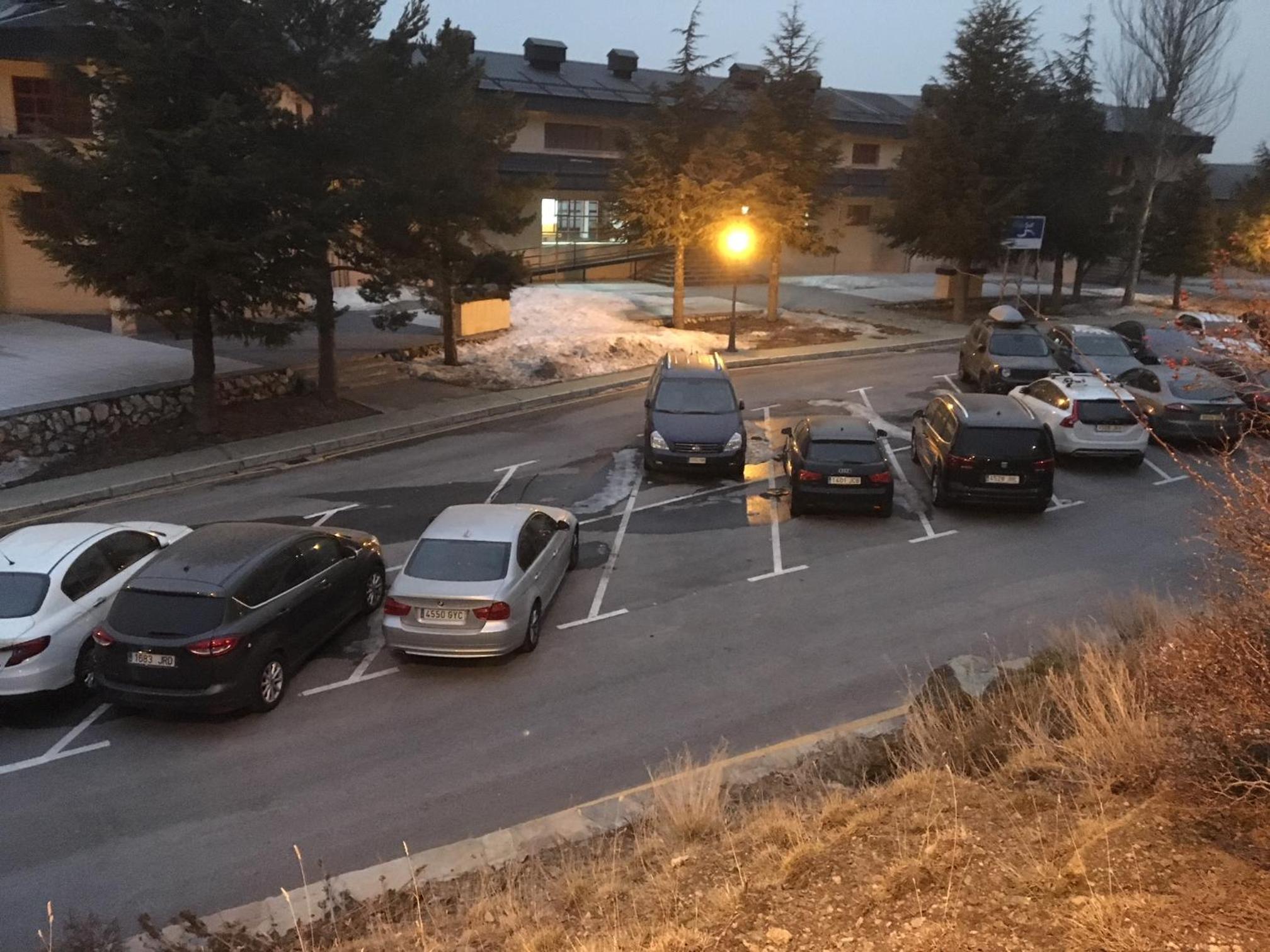 parking