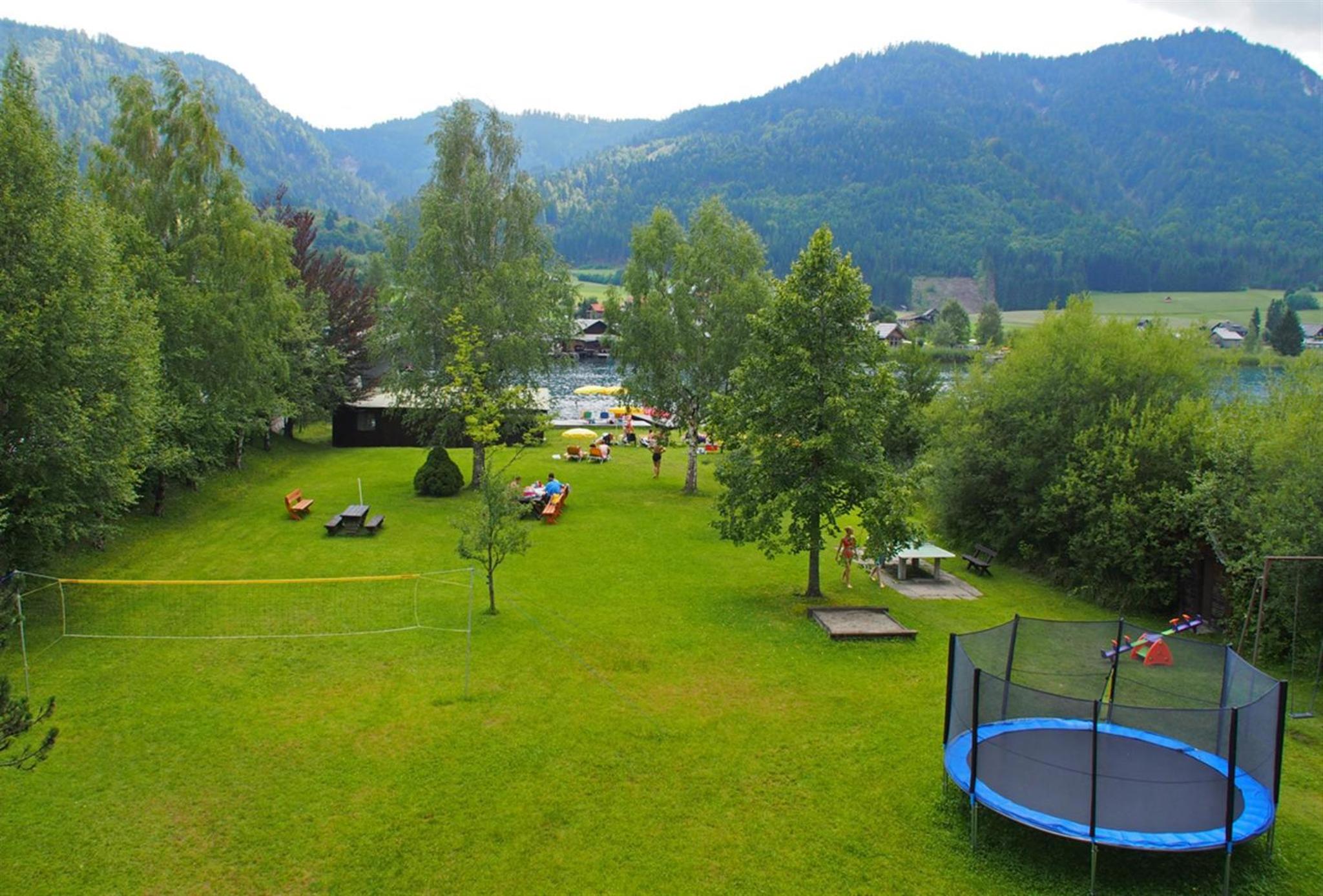 Ferienwohnungen Knaller-Möd