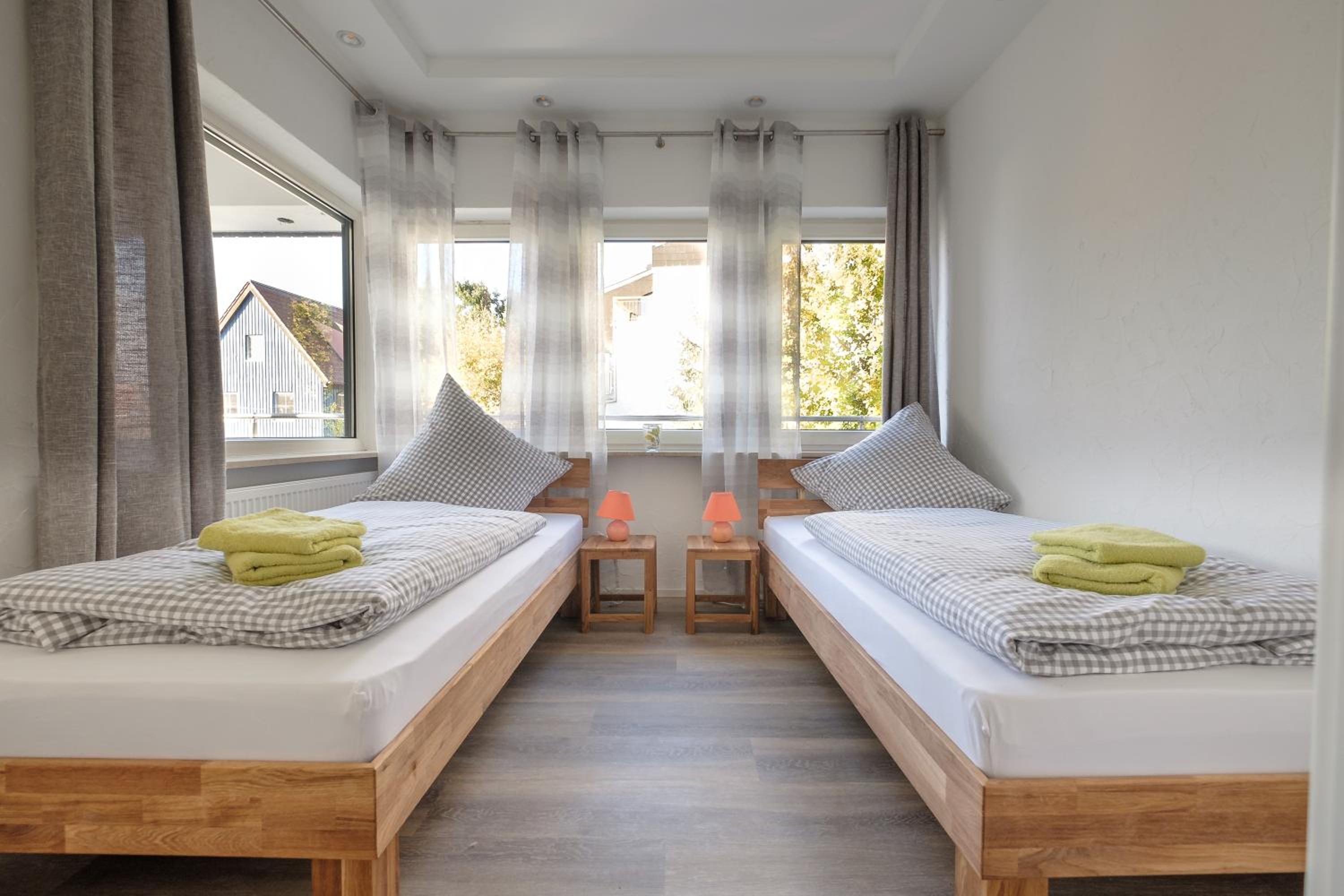 Ferienapartments Zwingenberg view 4