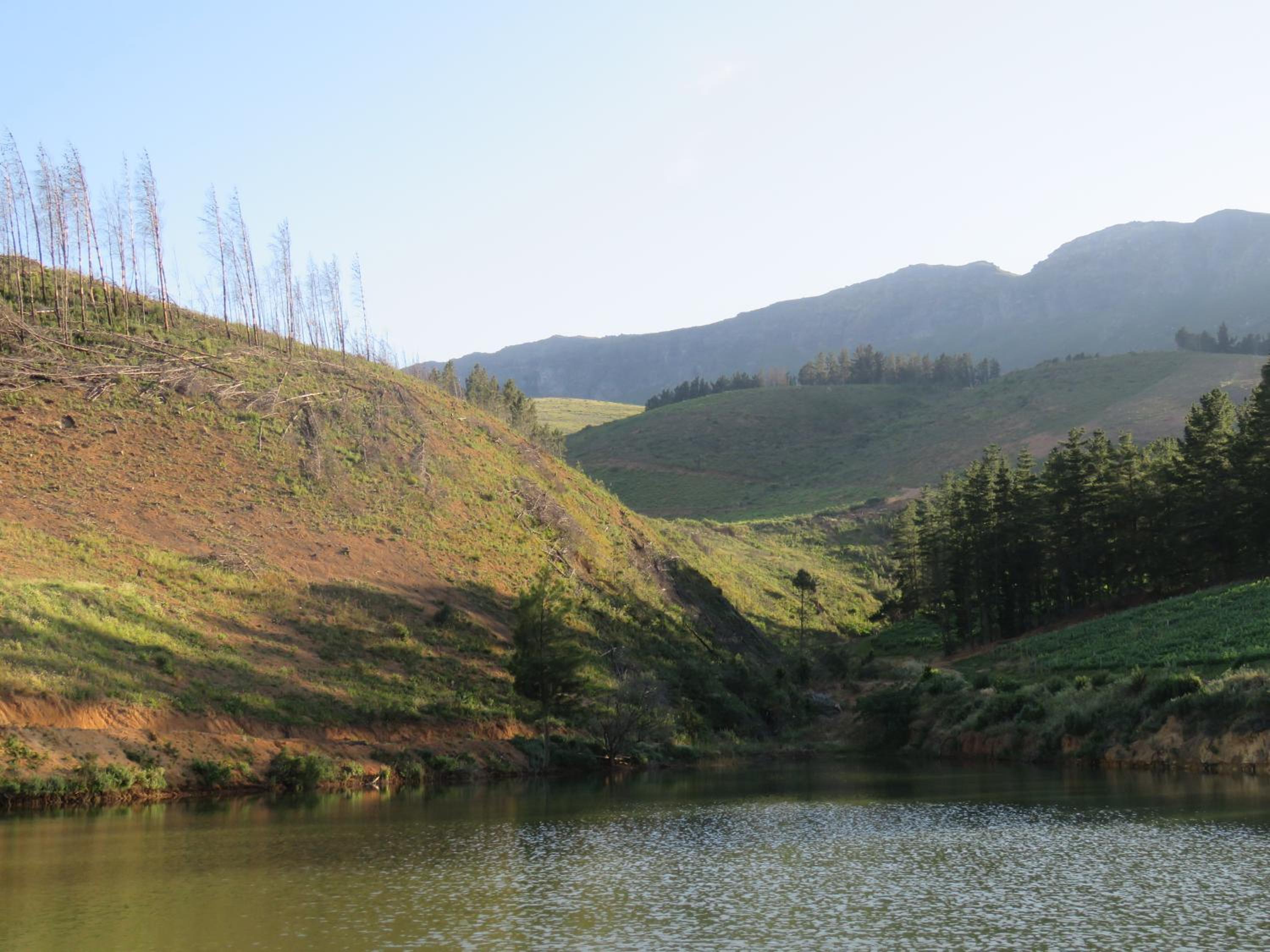 Modderkloof Farm Accommodation view 4
