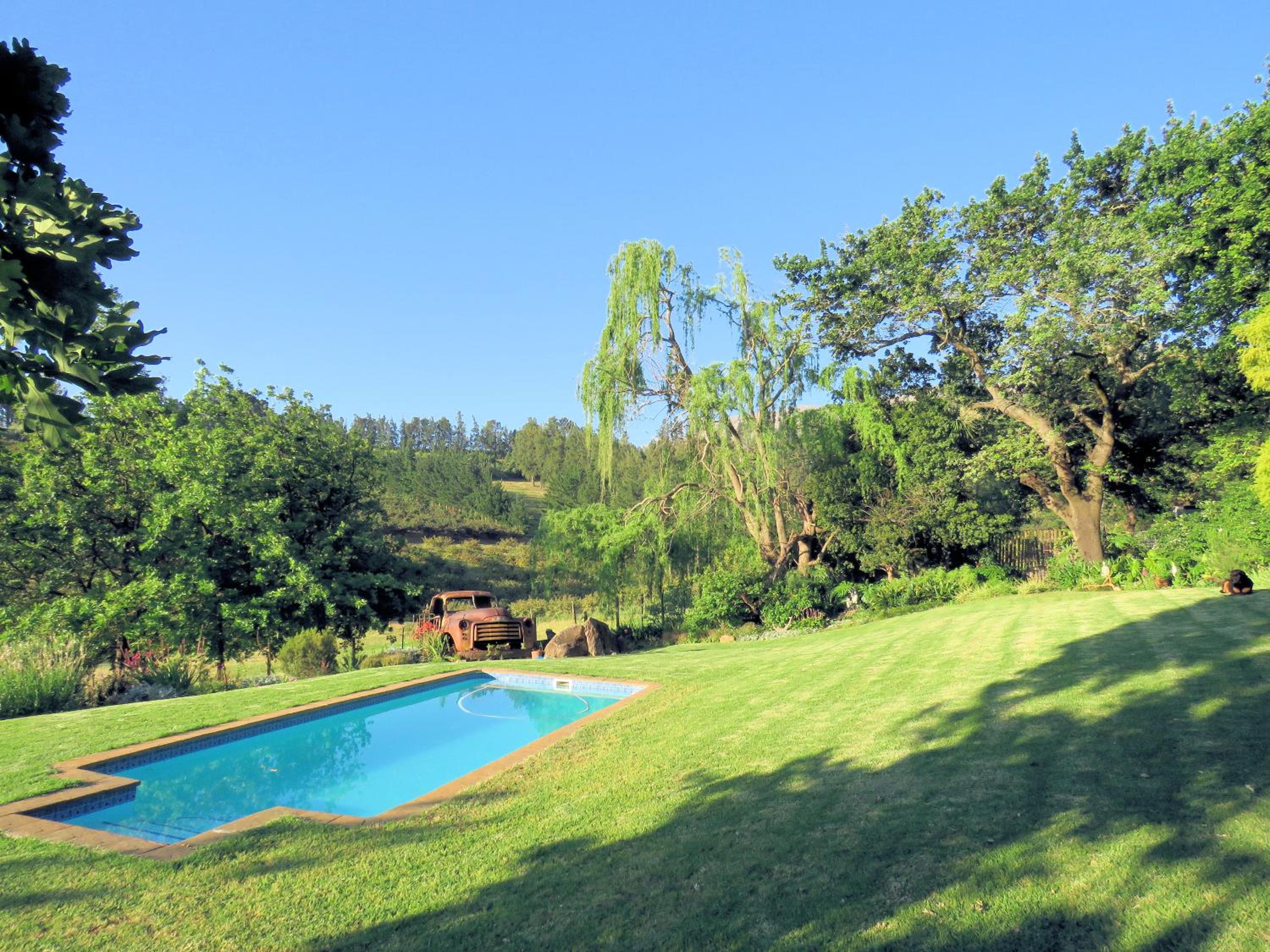 Modderkloof Farm Accommodation view 3
