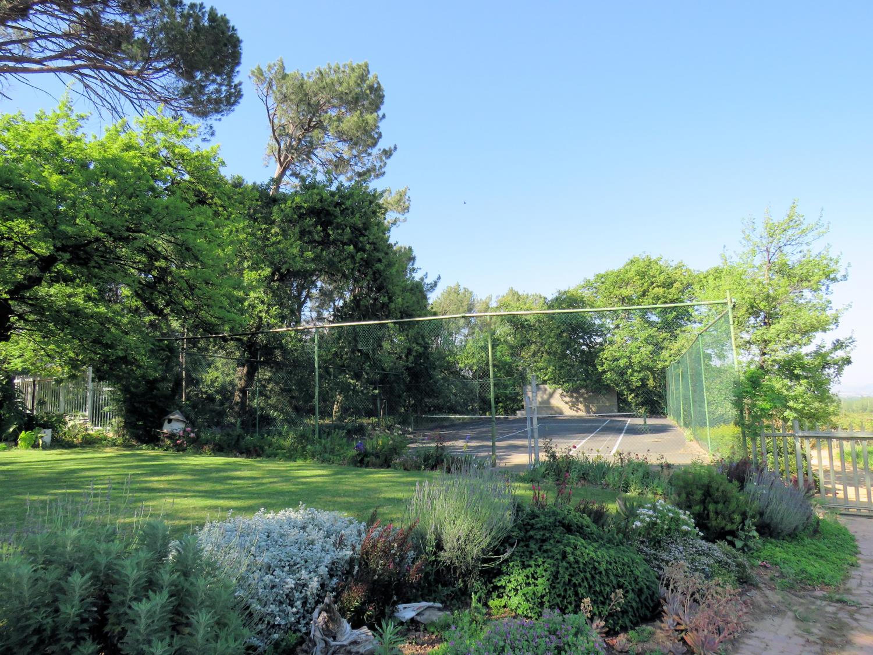 Modderkloof Farm Accommodation view 2