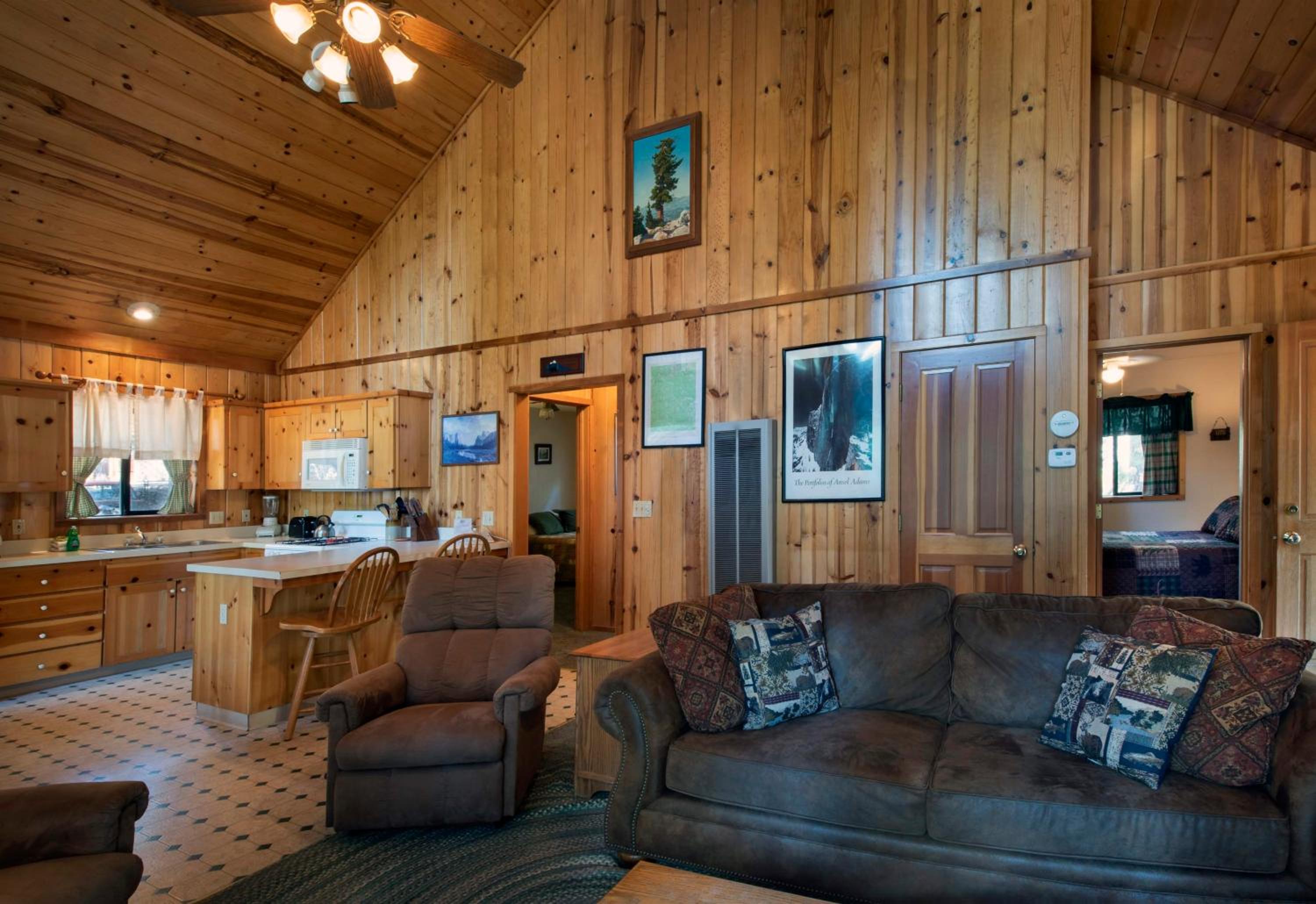 24 Wawona Cabin view 4