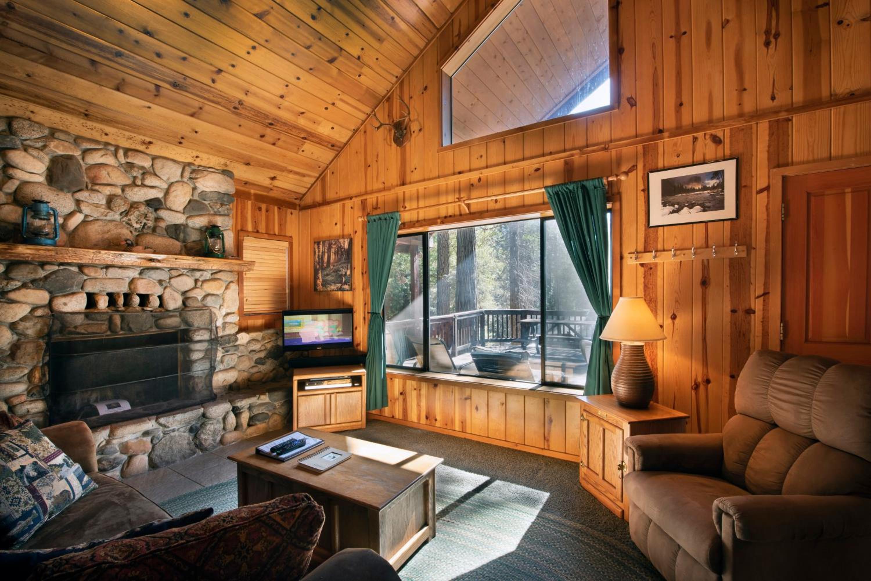 24 Wawona Cabin view 5