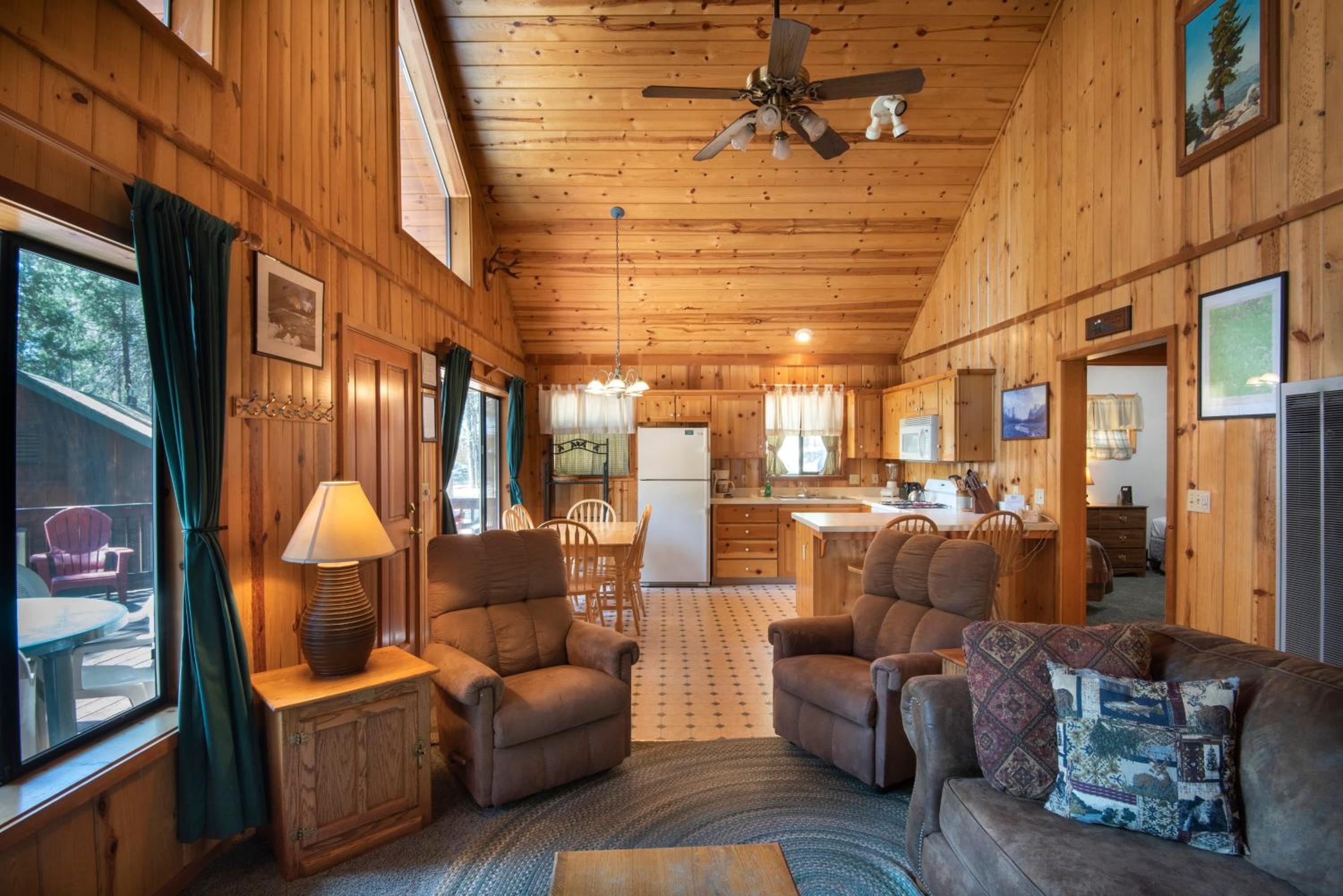 24 Wawona Cabin view 3