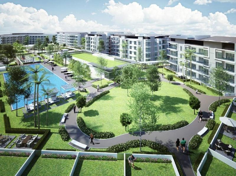 Hotel The Loft Residence at Imago KK Times Square - Image 1