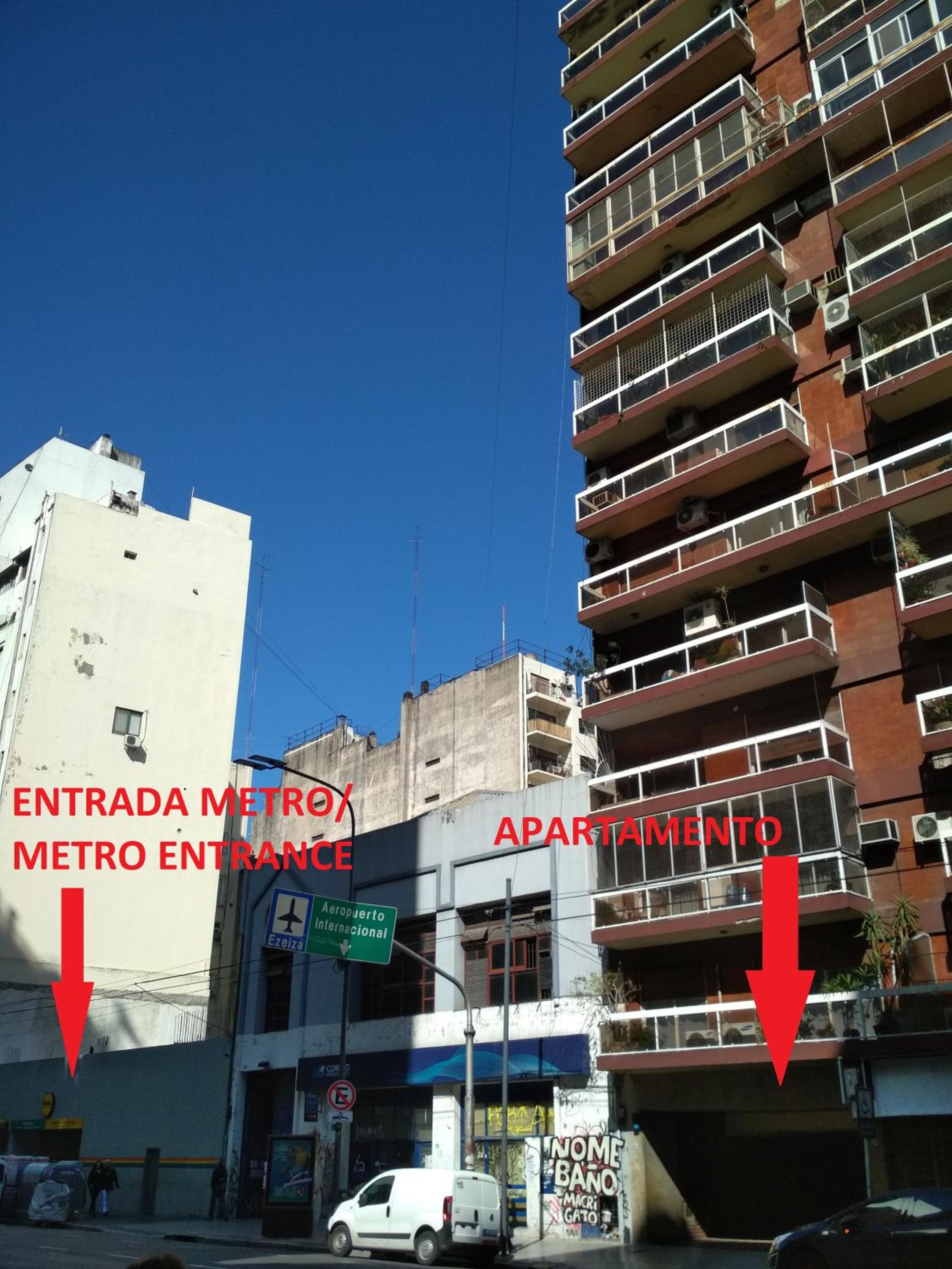 Apartment City Center Recoleta