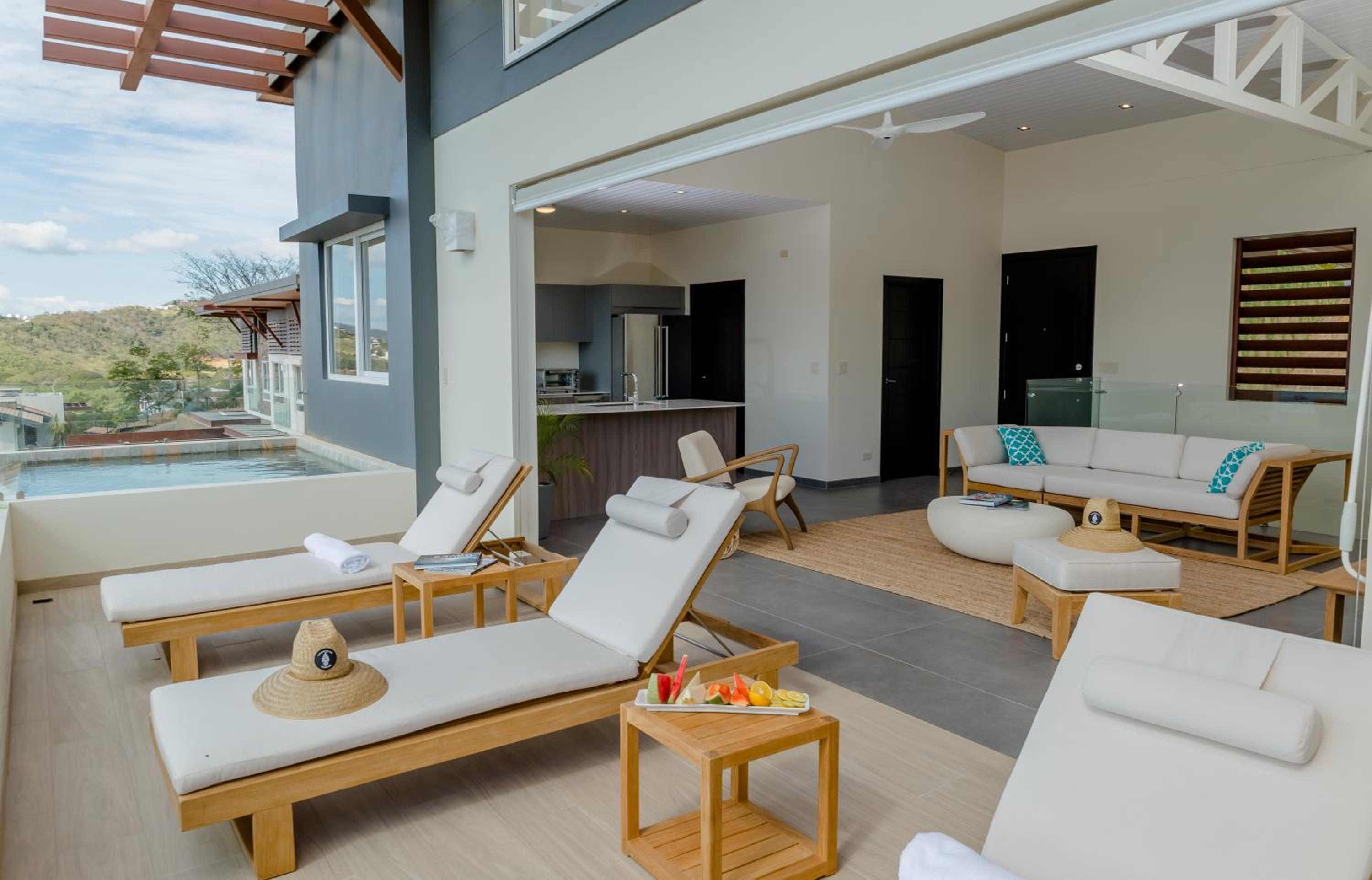 La Santa Maria Boutique Hotel & Residences San Juan del Sur Nicaragua