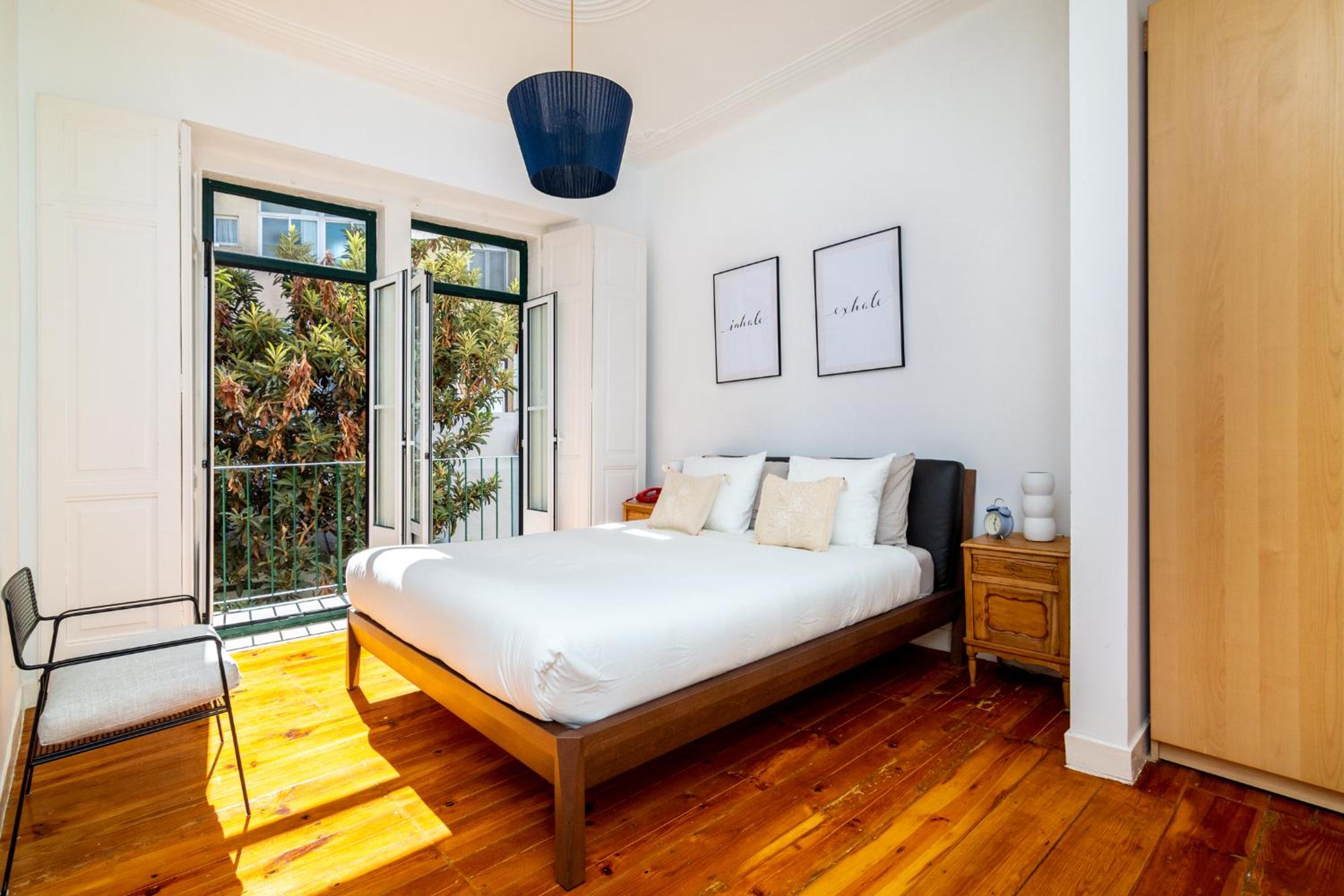 WHome | Mouraria Deluxe Apartment view 4