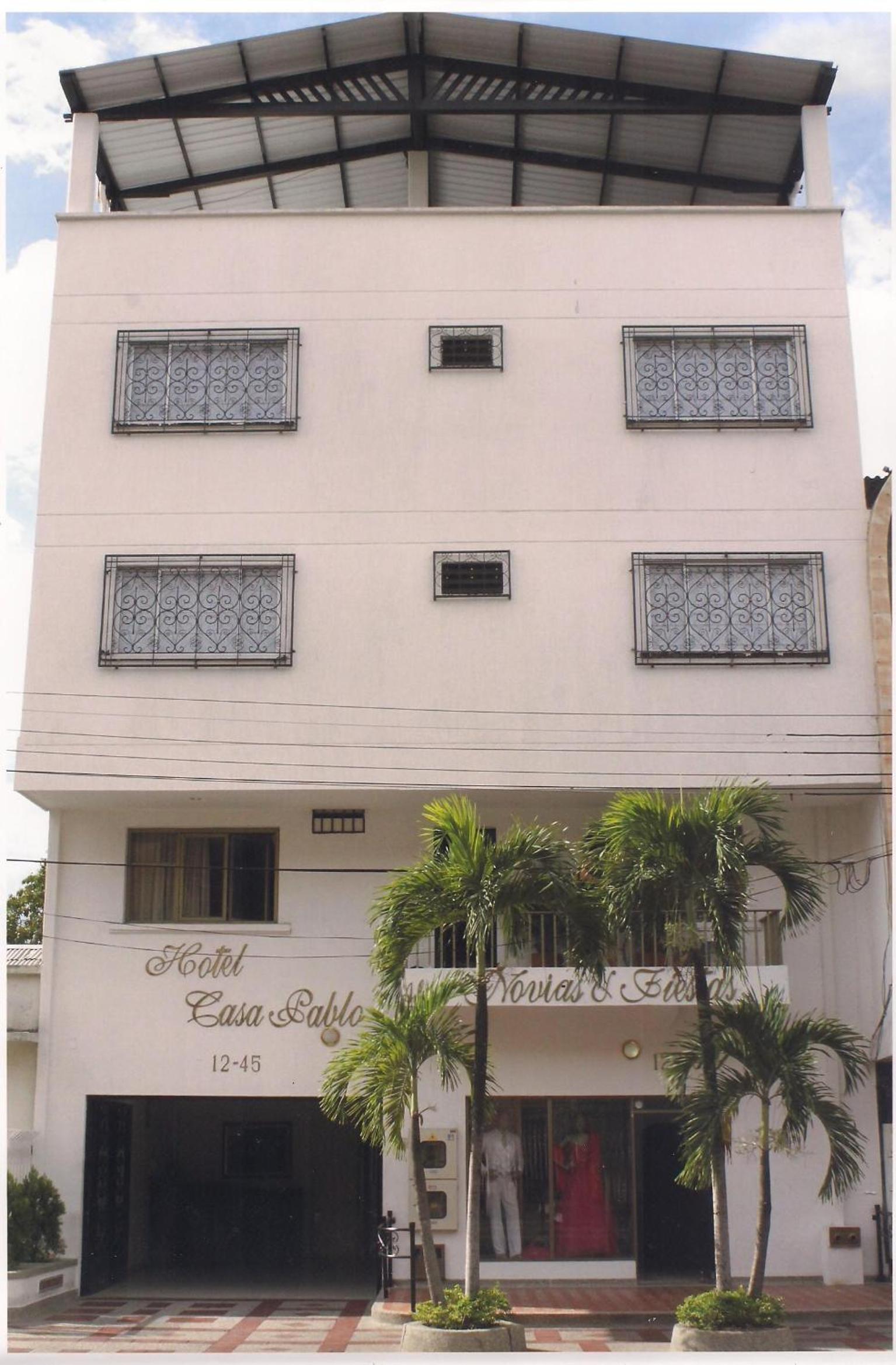 Hotel Casa Pablo - Image 1