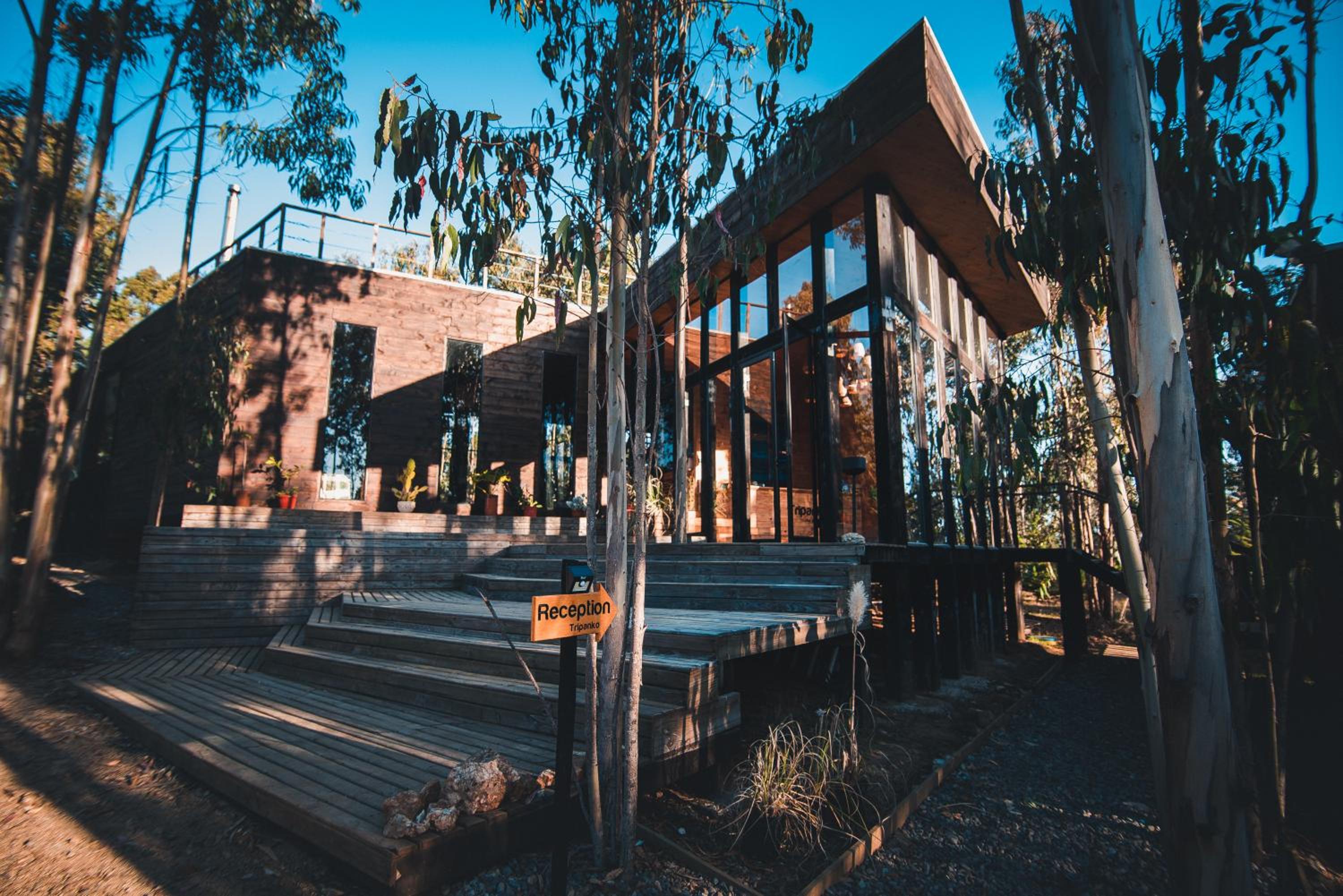 Tripanko Lodge & Bungalows