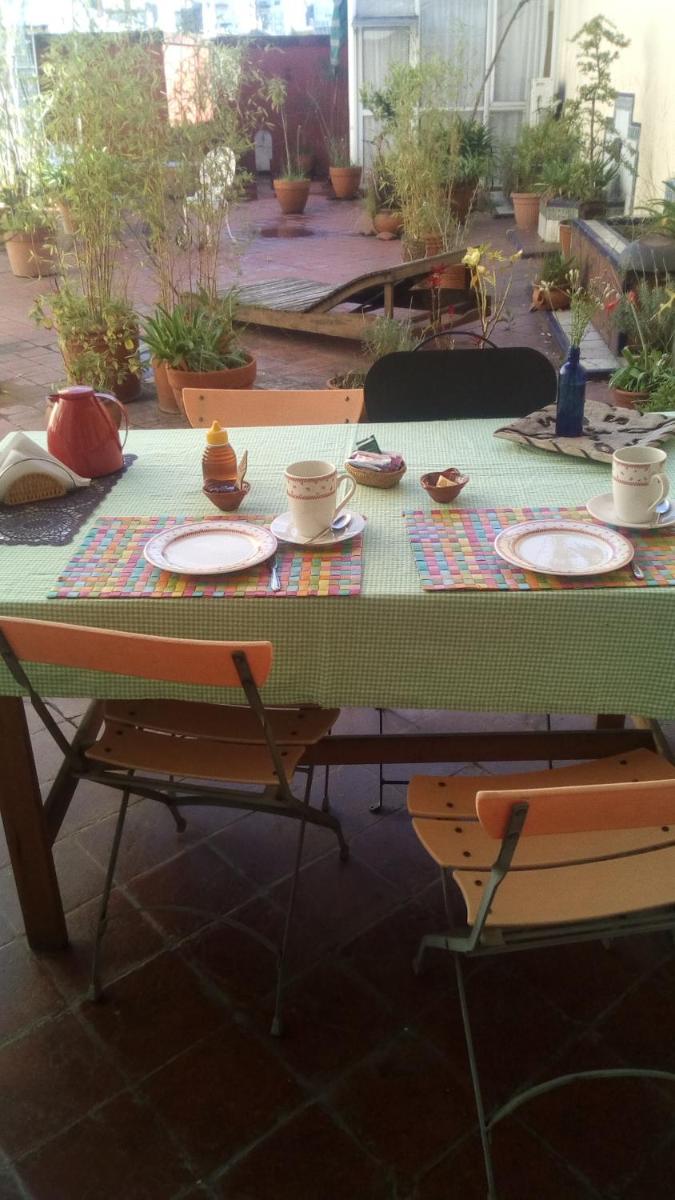 Via Arriba B&B
