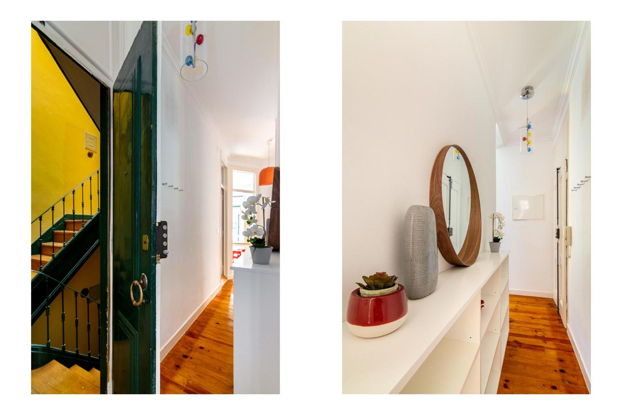 WHome | Mouraria Deluxe Apartment view 3