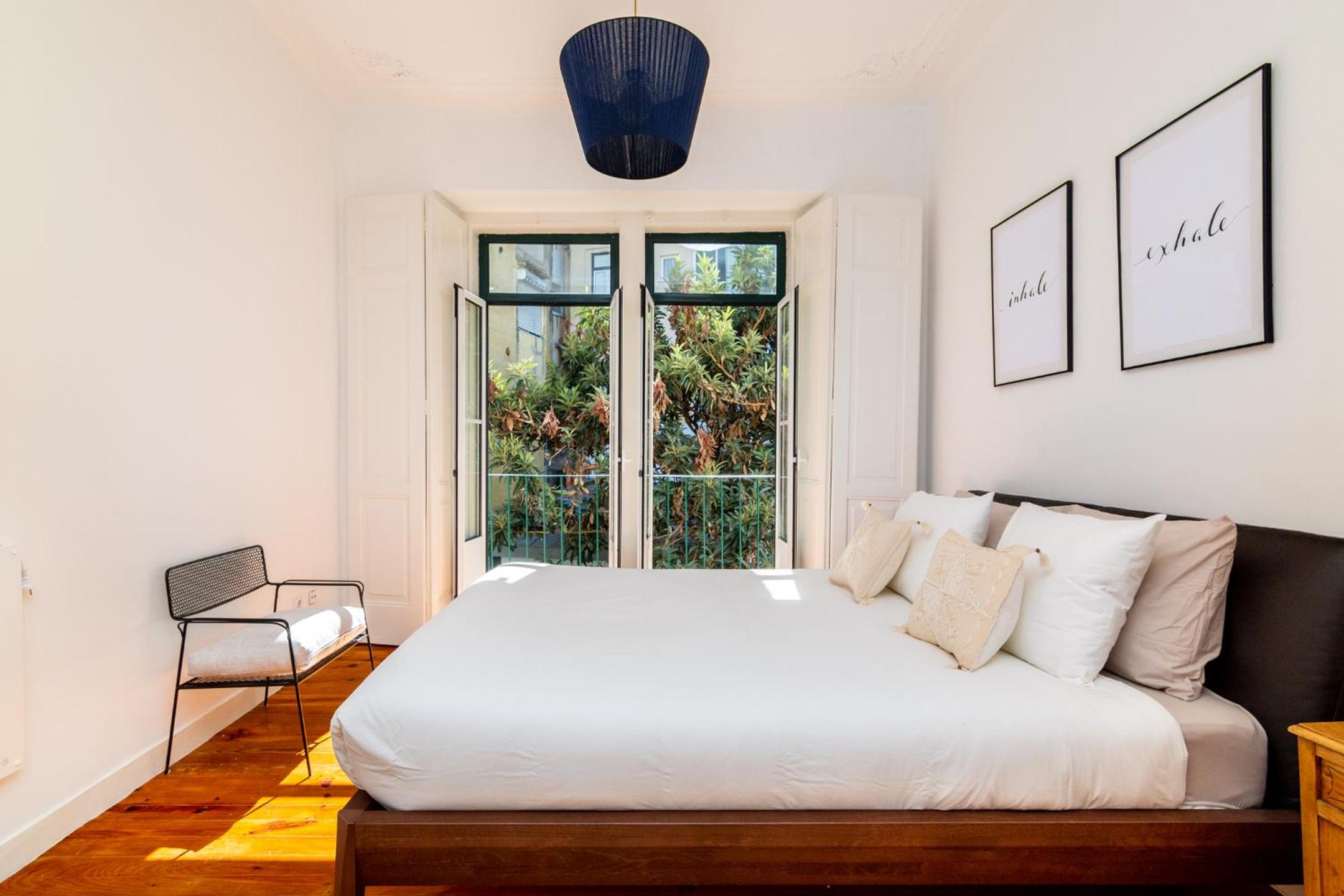 WHome | Mouraria Deluxe Apartment view 5