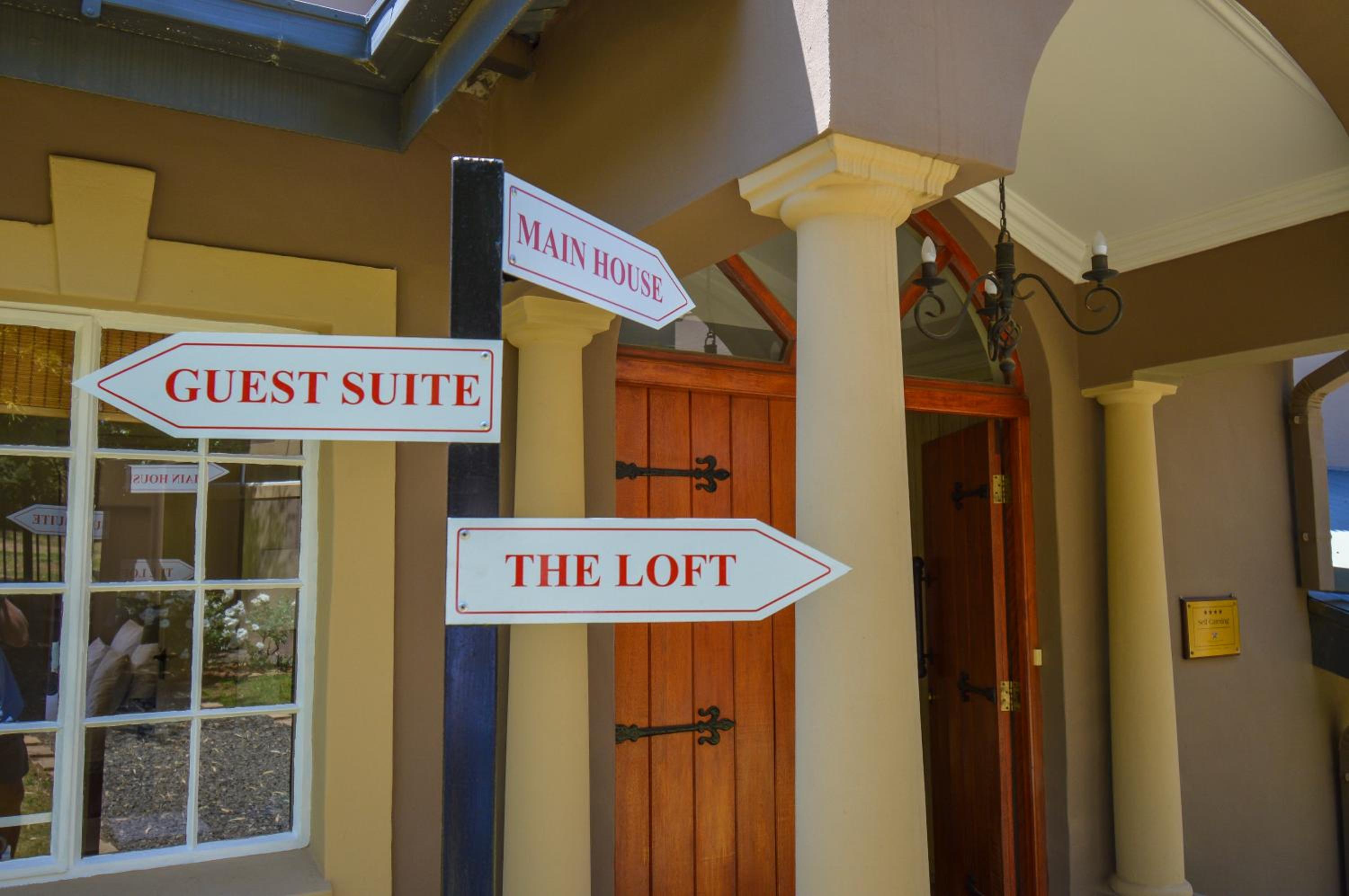 San Rock Guest House