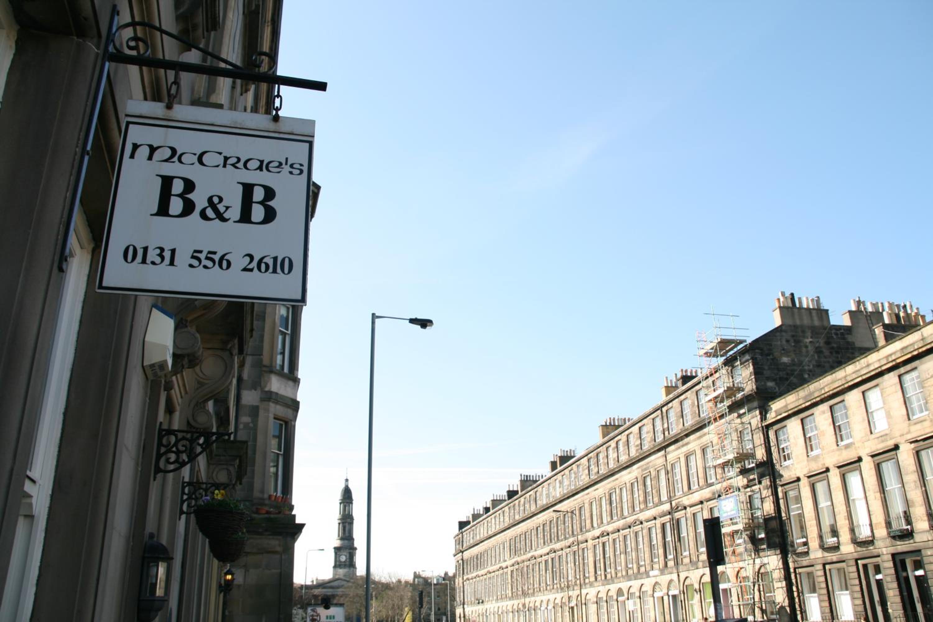 McCrae's Bed and Breakfast