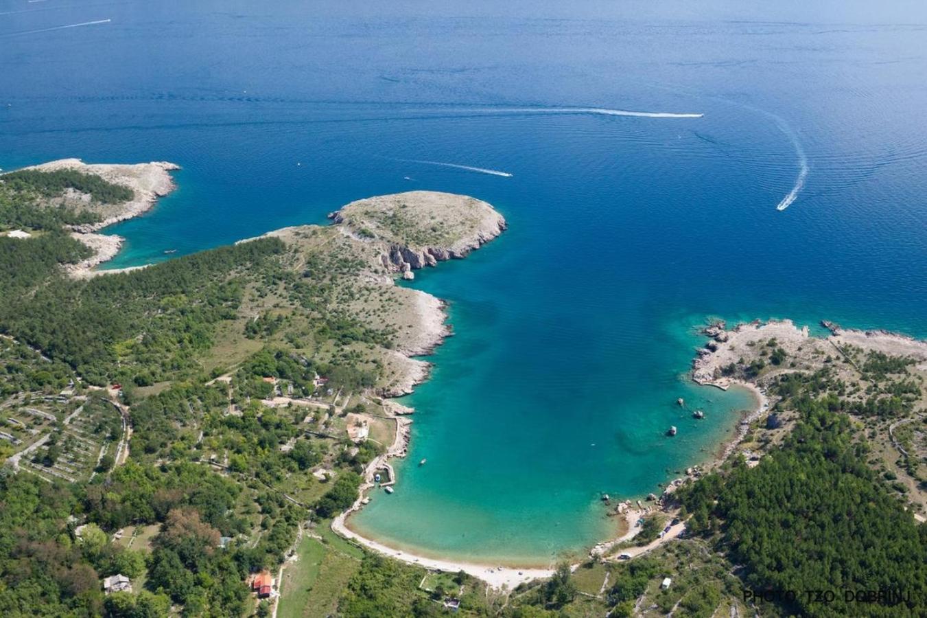 Vila Murvenica view 3