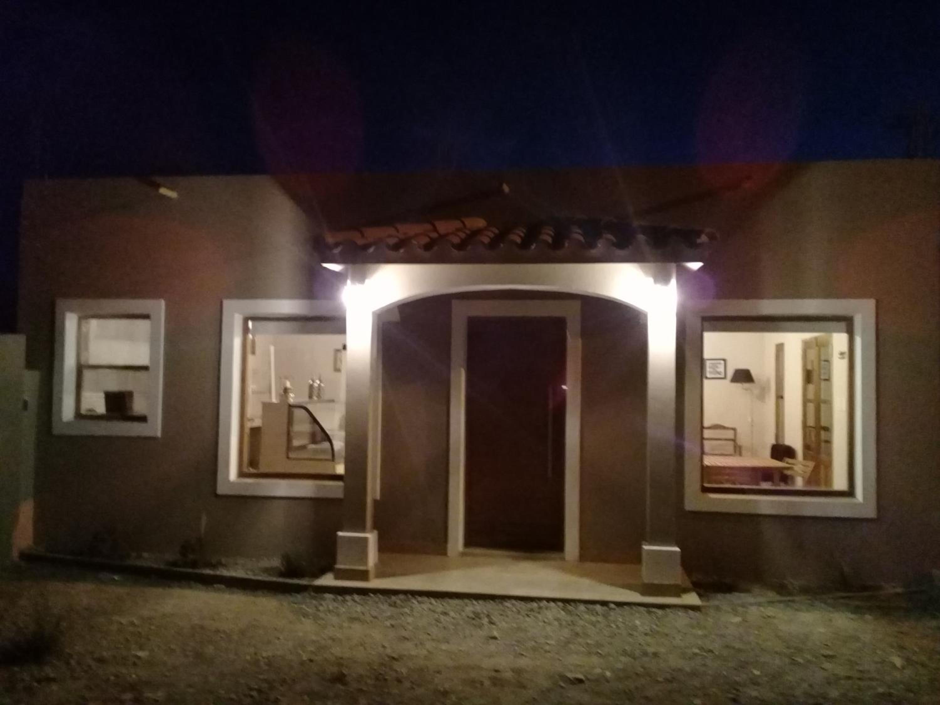 Cabañas El Fuerte