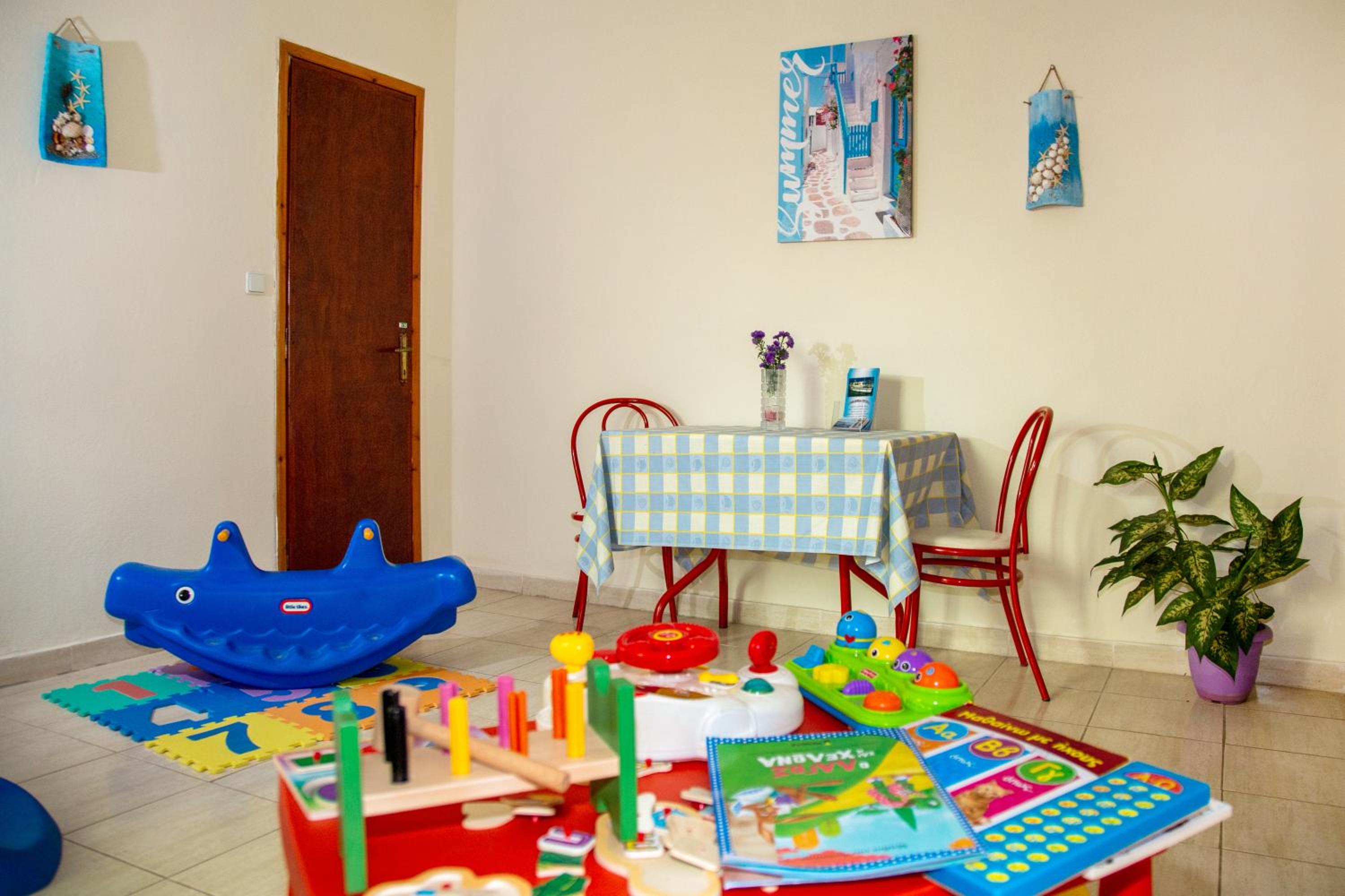activities & amenities