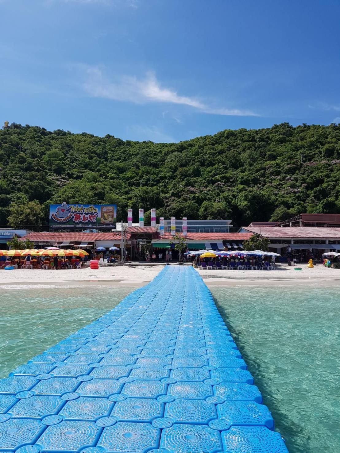 Koh Larn White House
