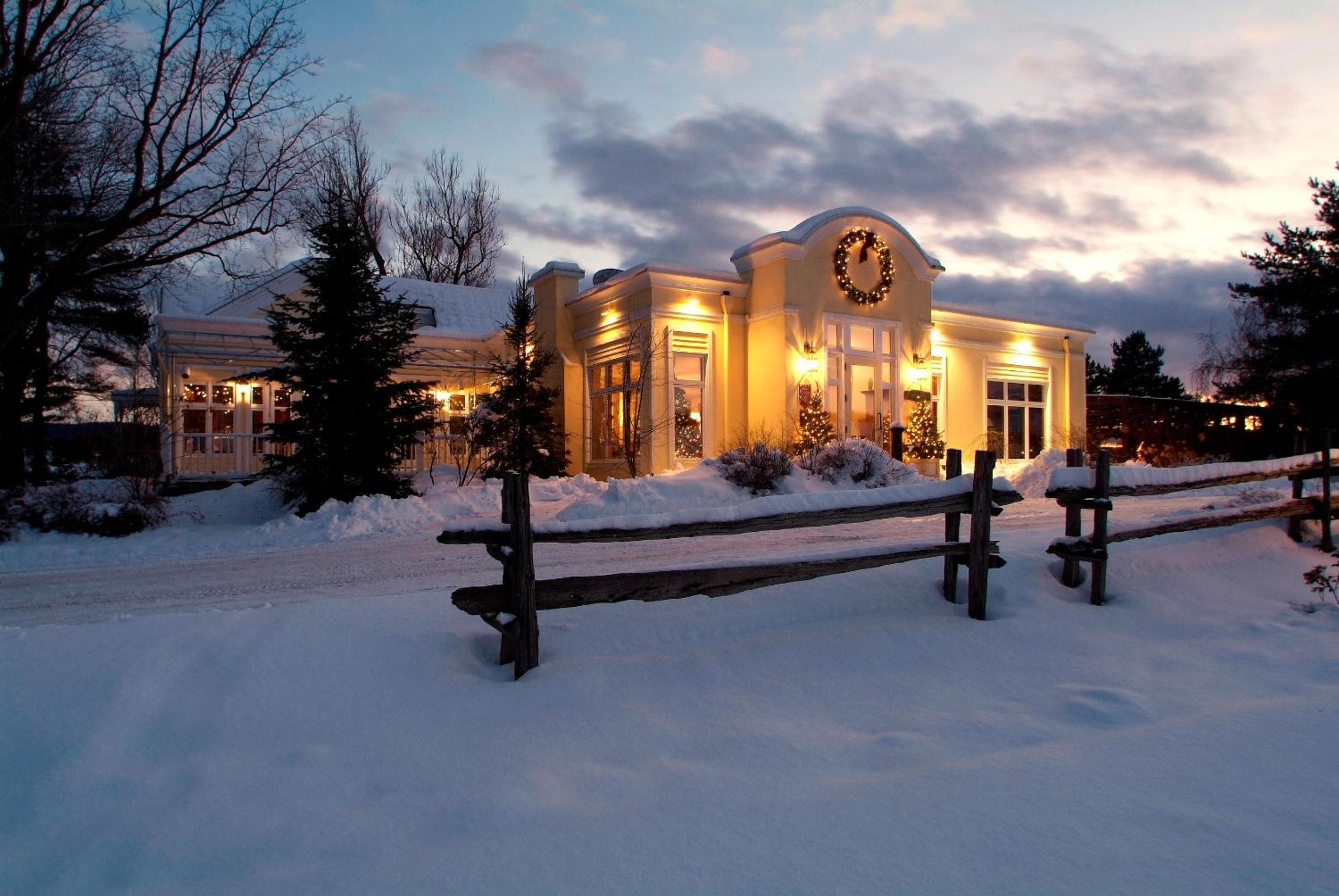 Auberge West Brome