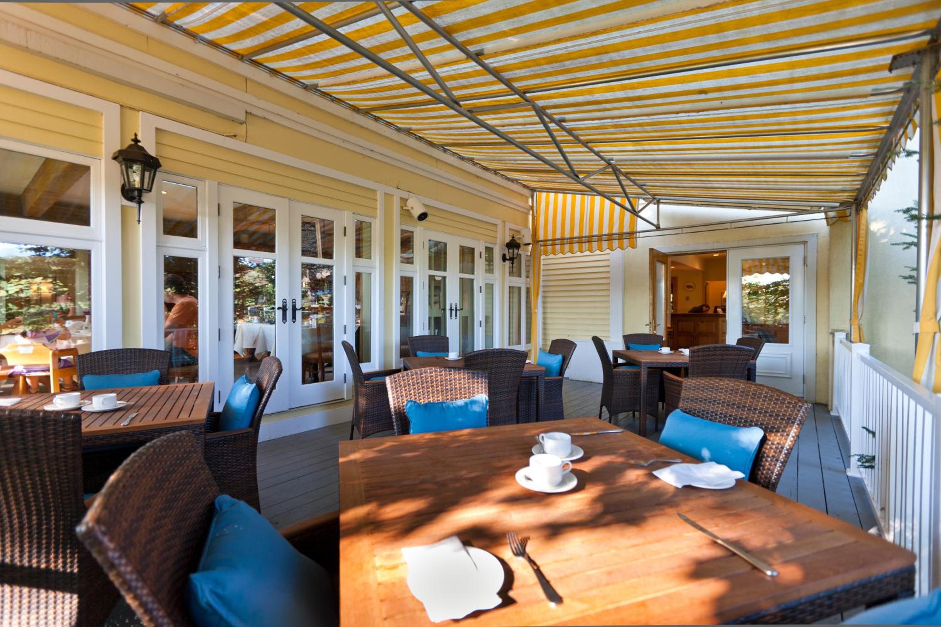Auberge West Brome