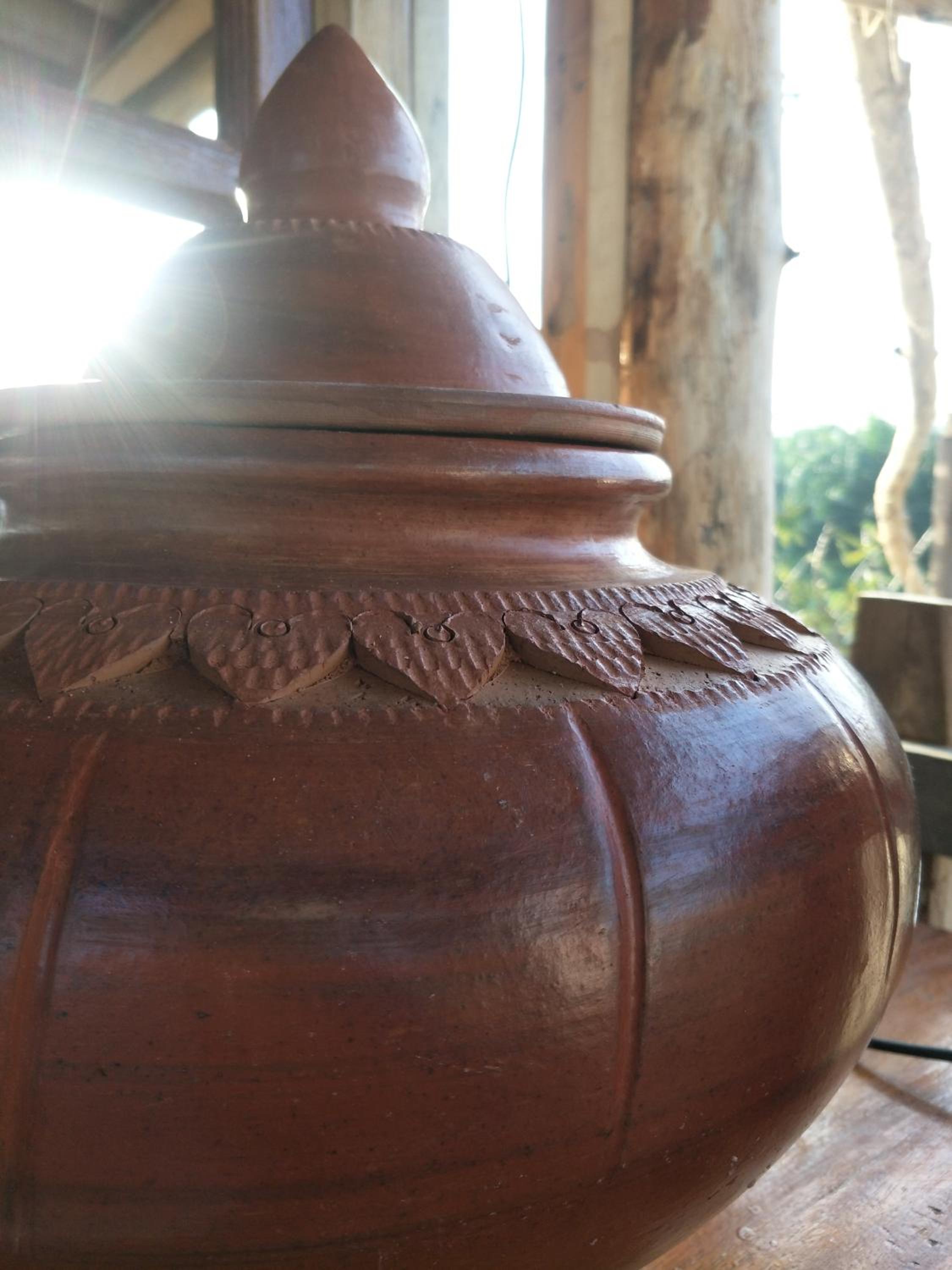 Teak villa