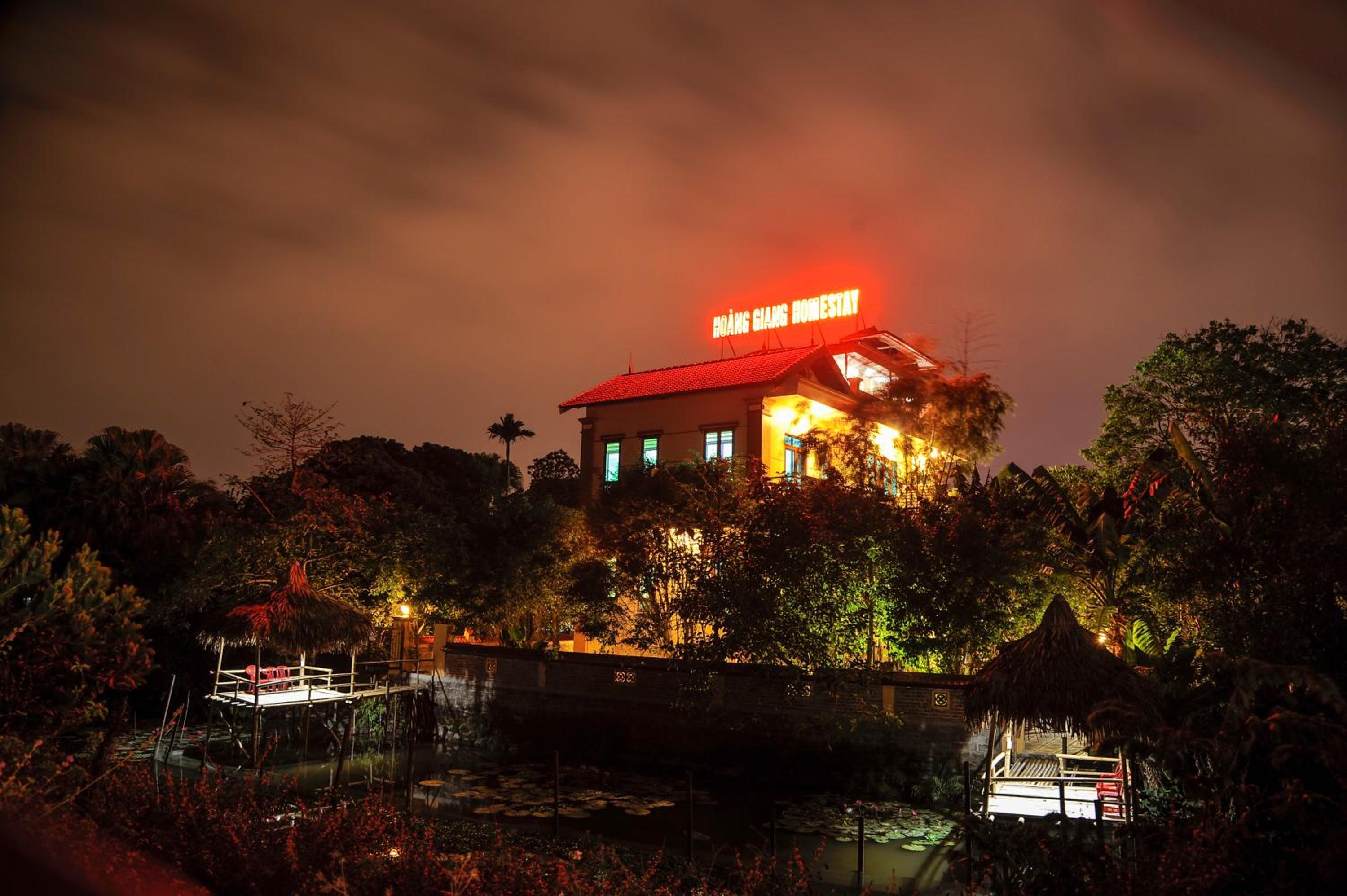 Hoang Giang Homestay