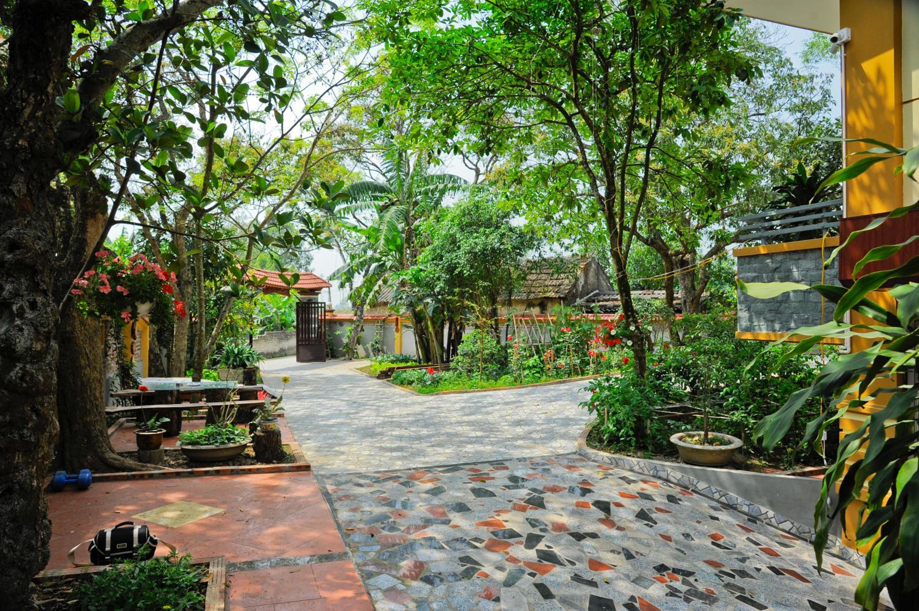 Hoang Giang Homestay