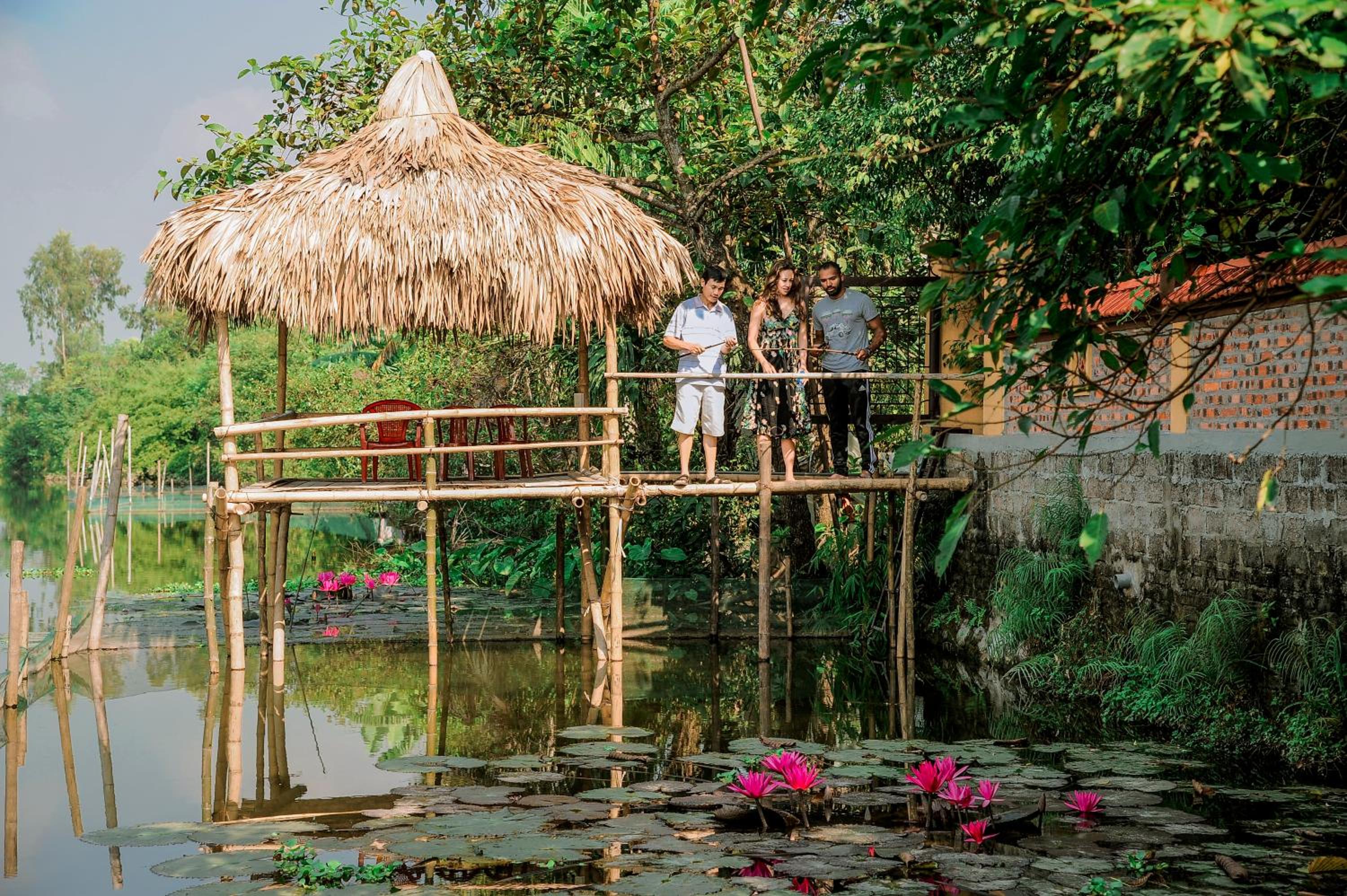 Hoang Giang Homestay