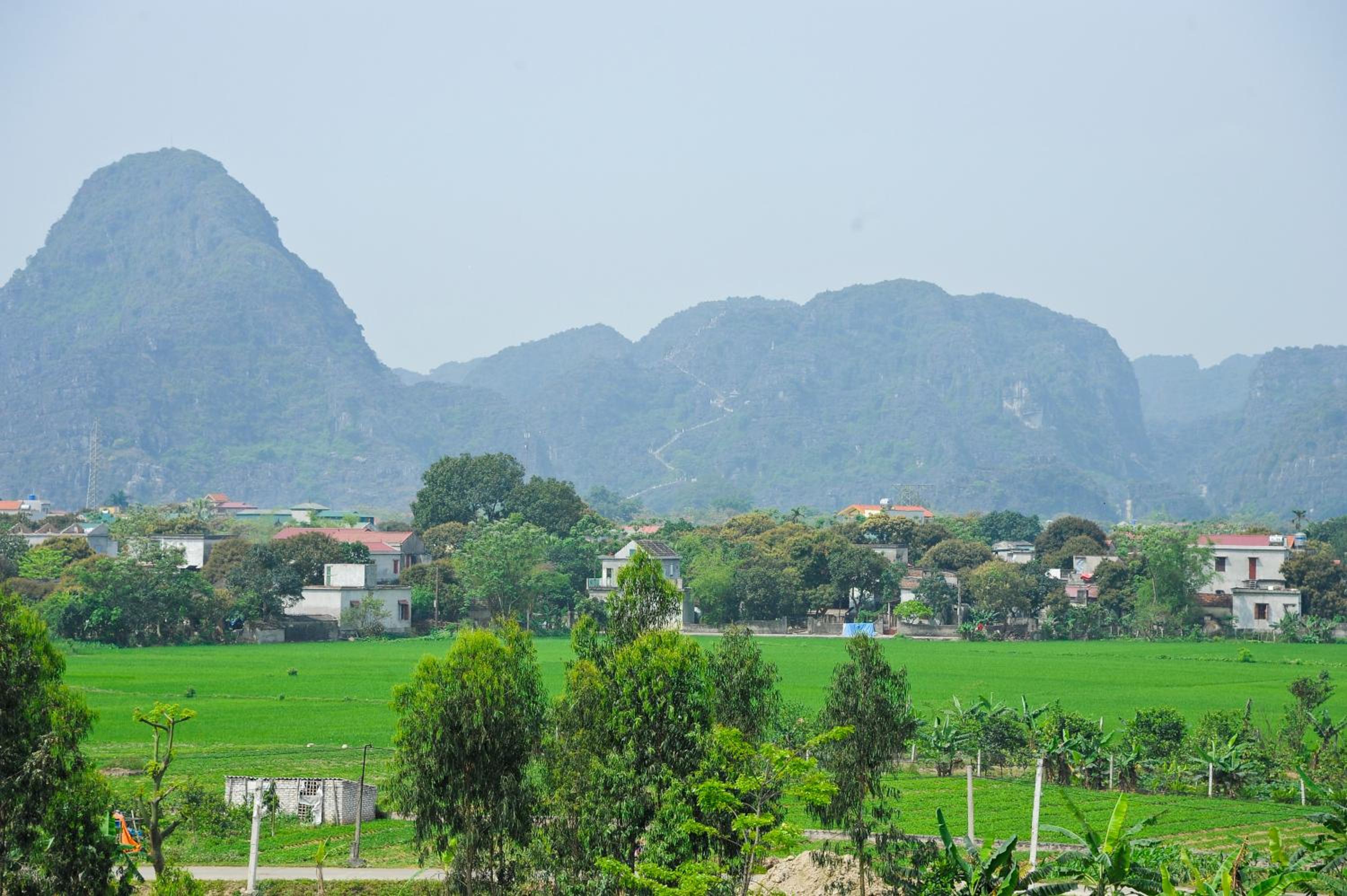 Hoang Giang Homestay