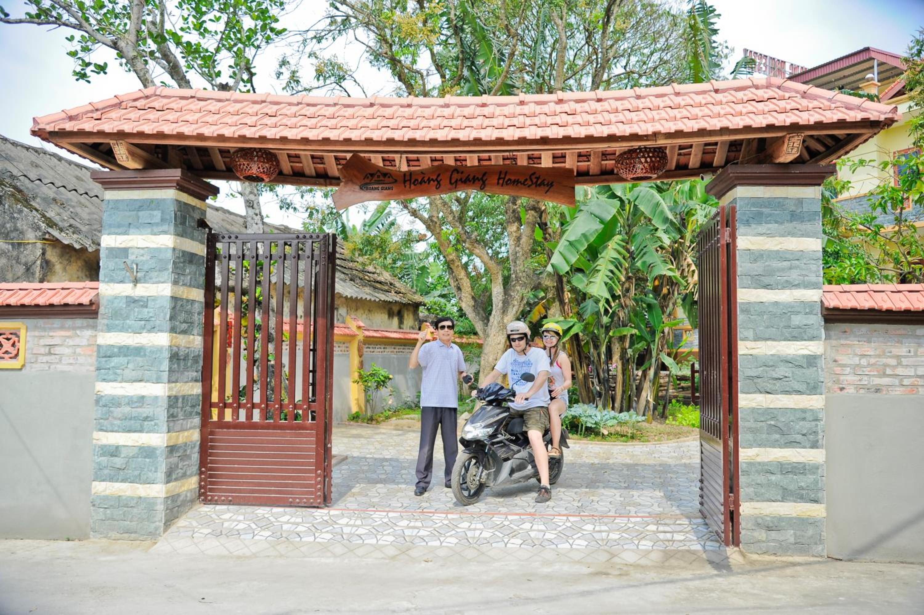 Hoang Giang Homestay