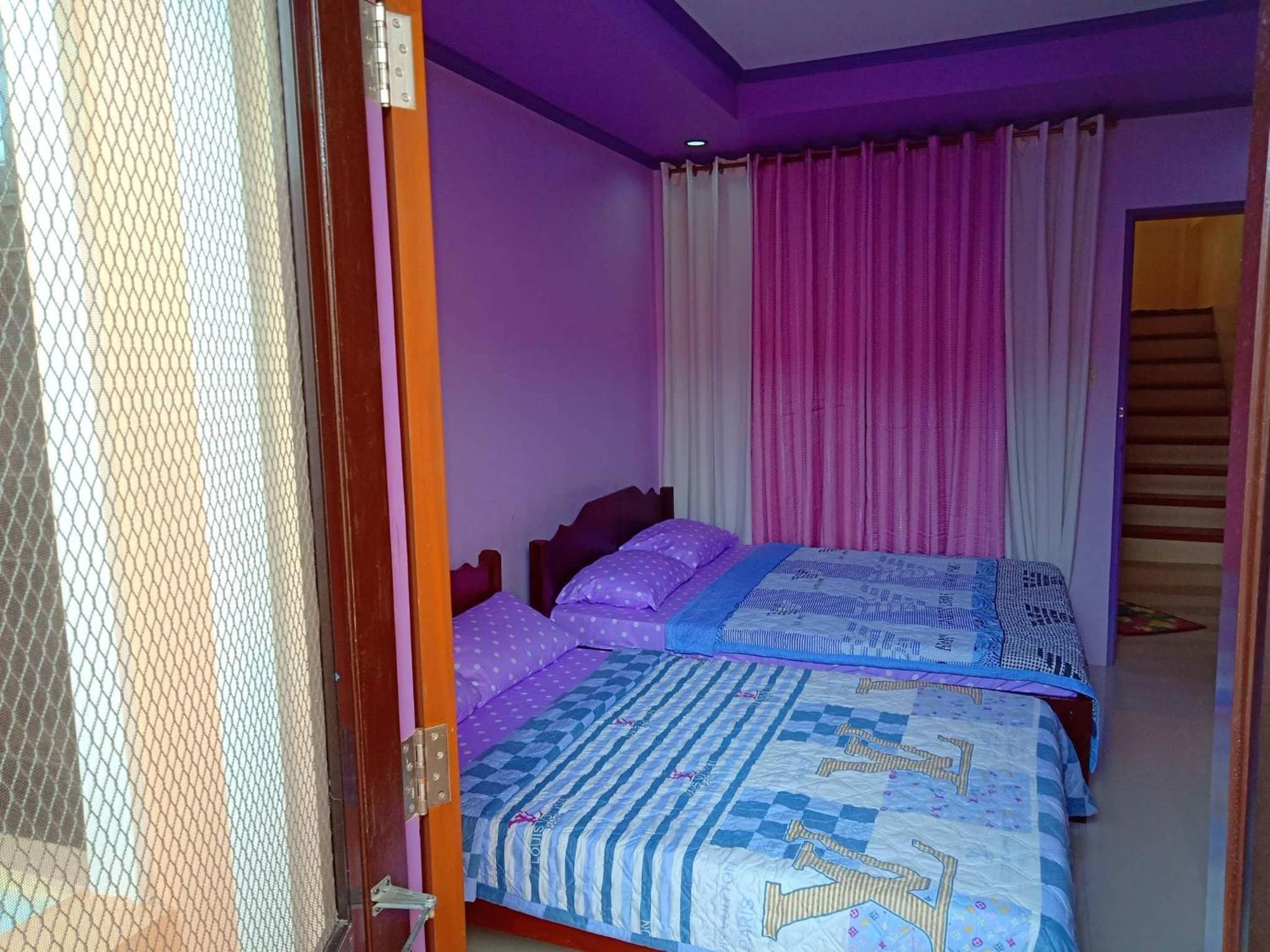 Mary Chiang Baguio Transient House