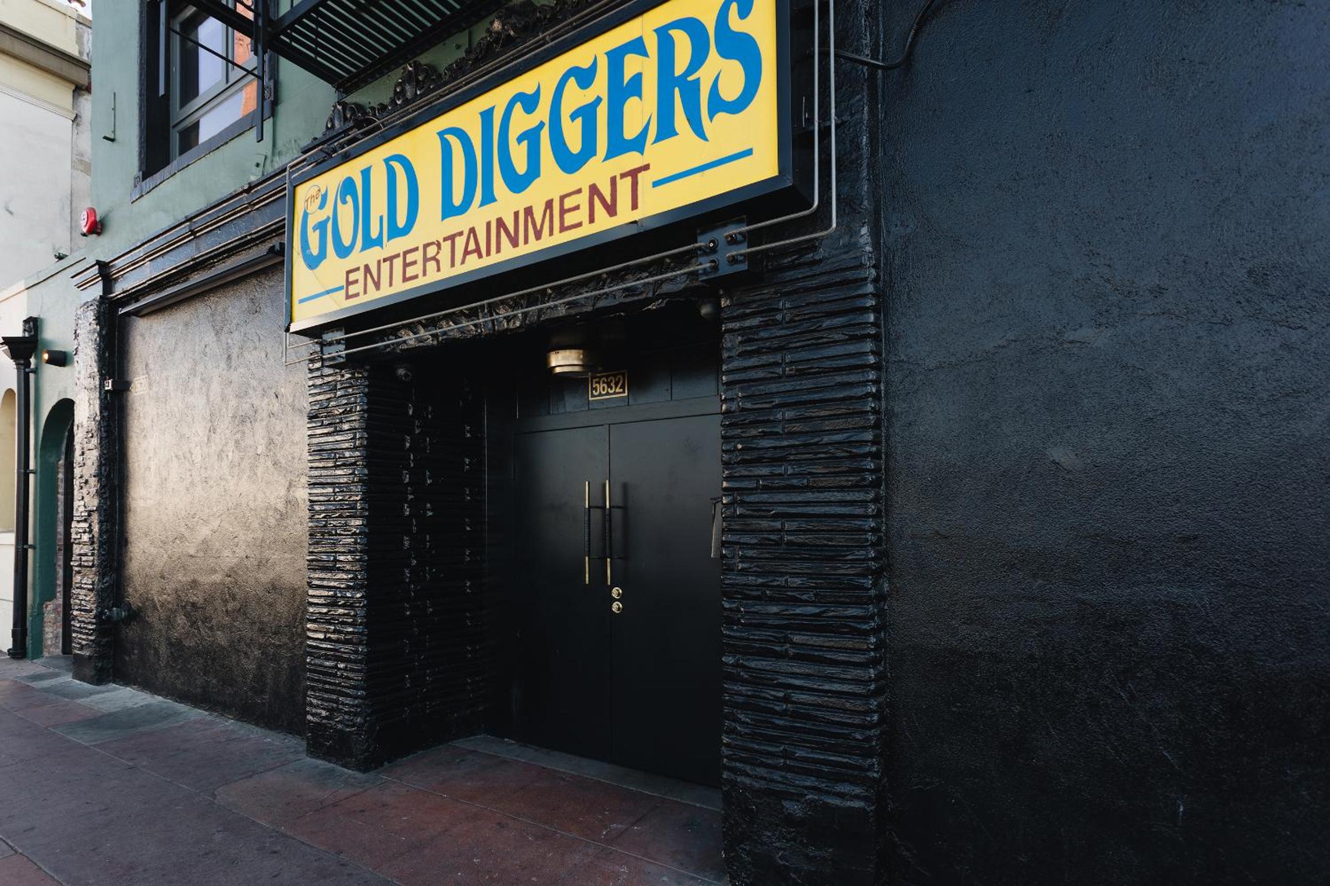 Gold-Diggers