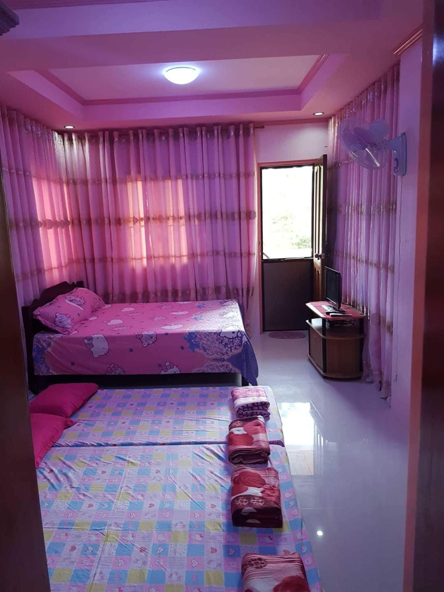 Mary Chiang Baguio Transient House