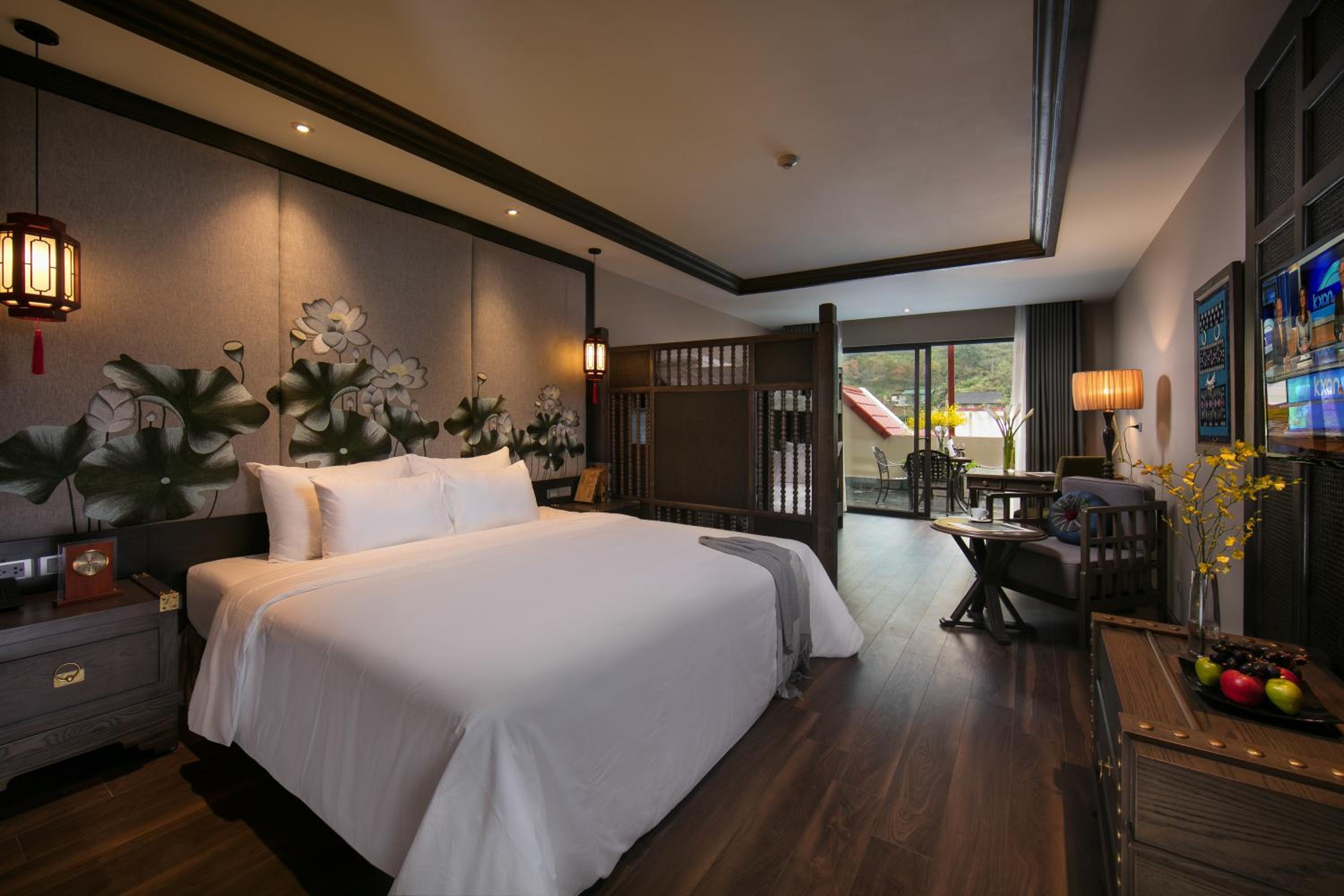 Lotus Aroma Sapa Hotel