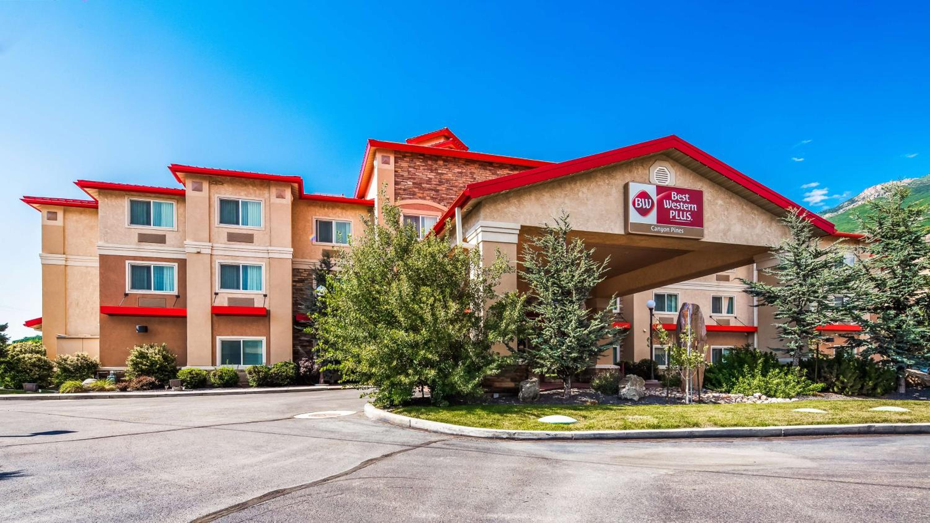 Ogden Vacations - Best Western Plus Canyon Pines - Property Image 15