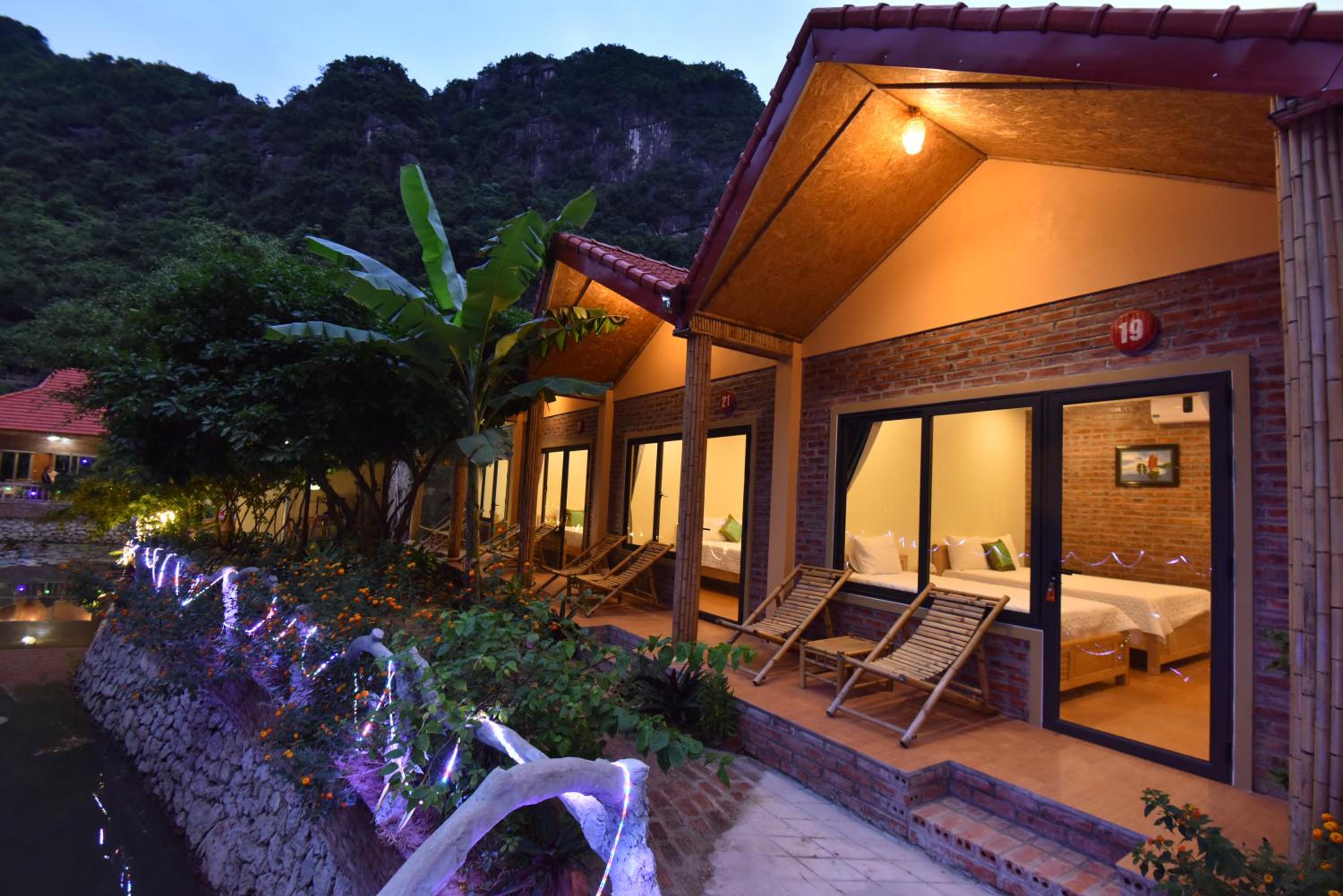 Veo Retreat Tam Coc