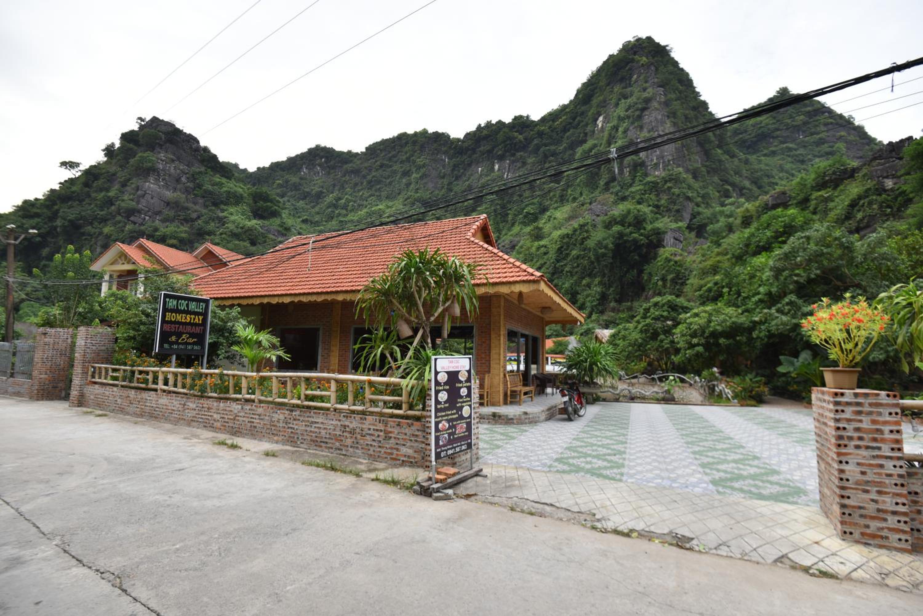 Veo Retreat Tam Coc