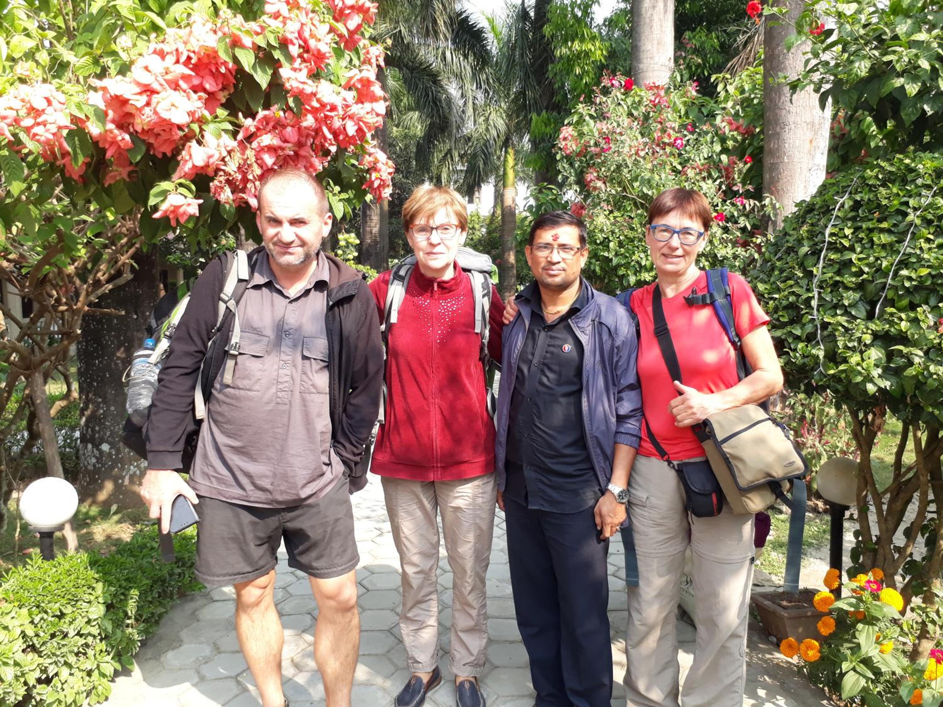 Sauraha Resort