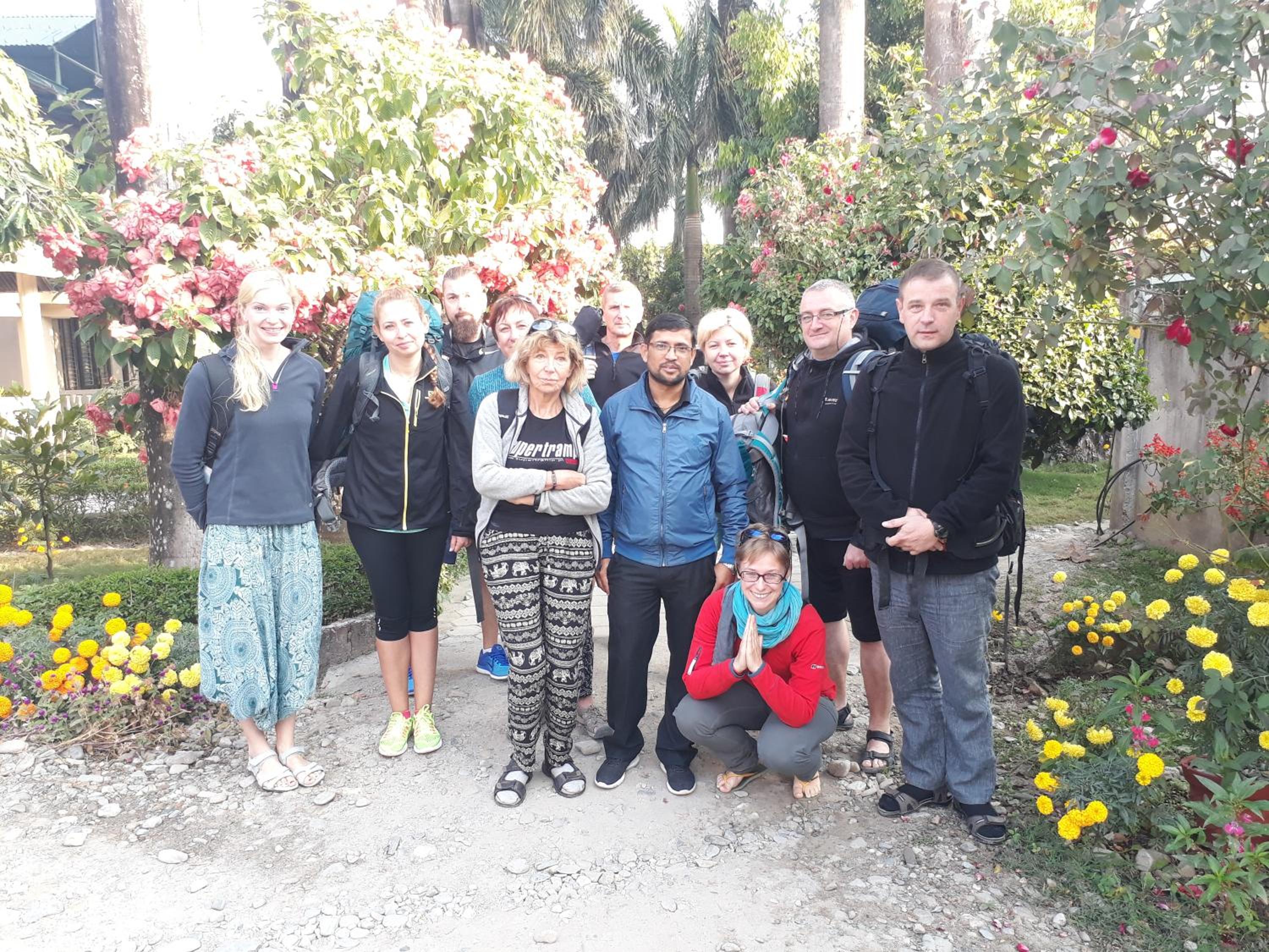 Sauraha Resort