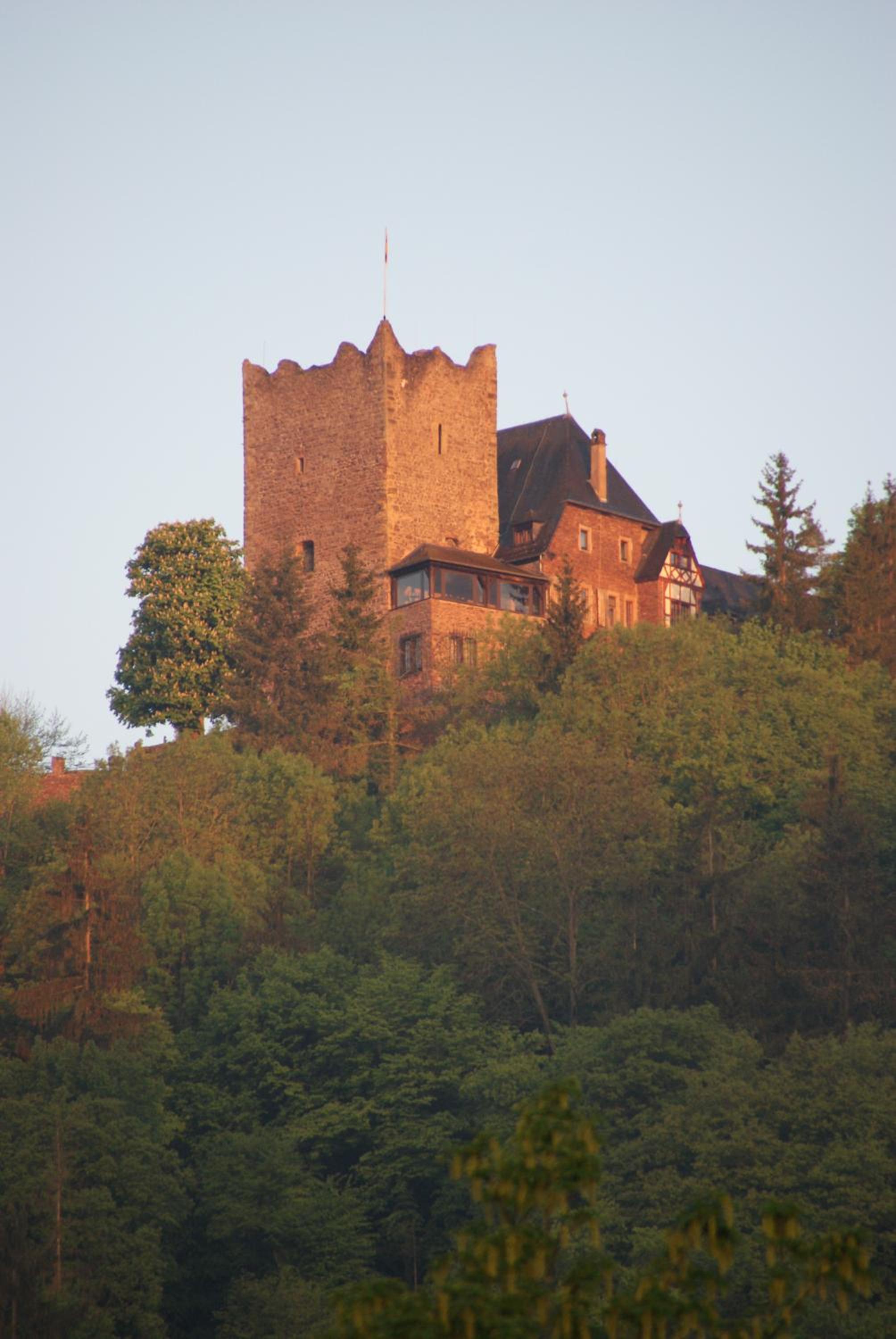 Ferienwohnung "Mosel" view 3