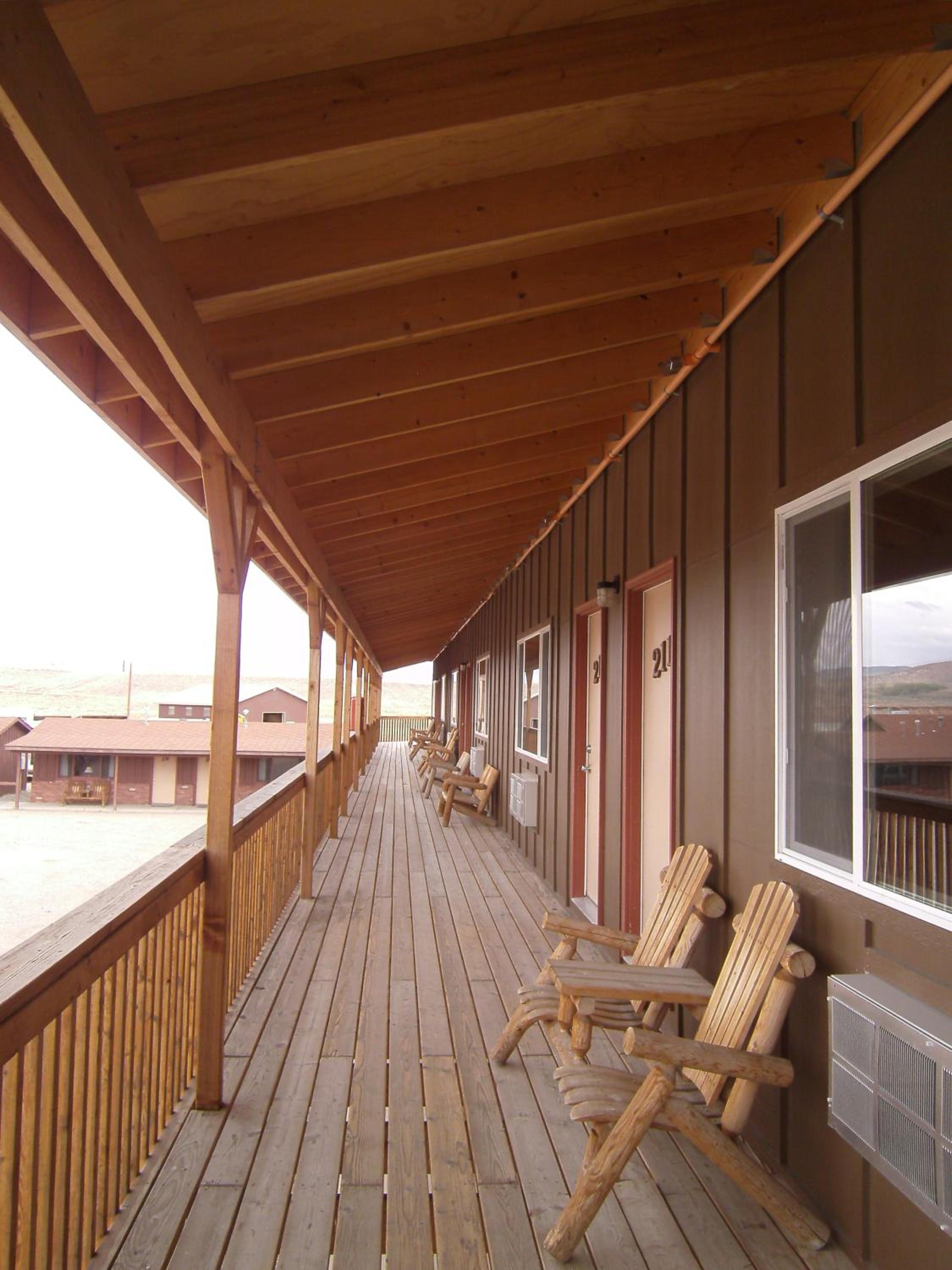Big Bear Motel
