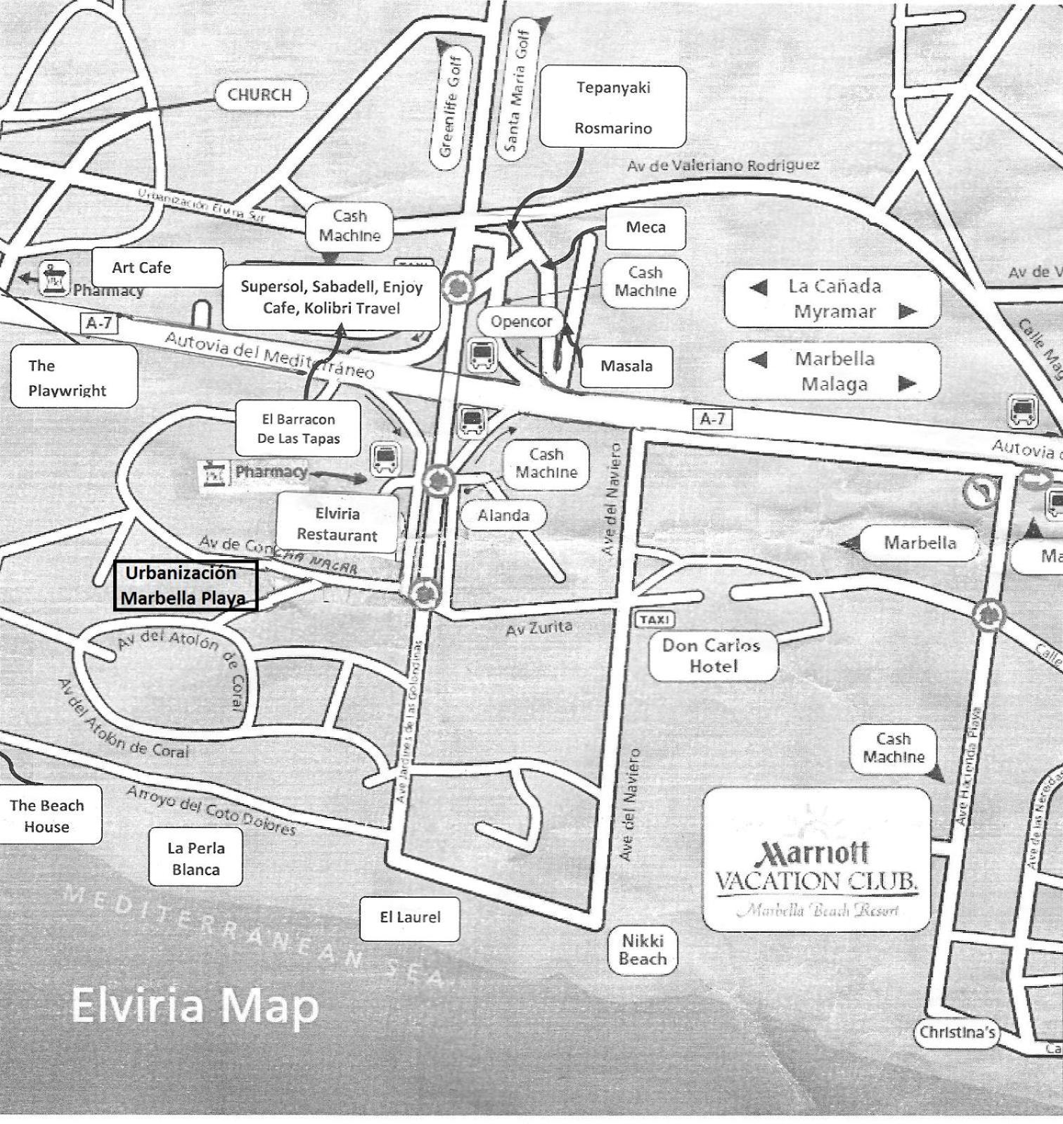 Marbella Elviria