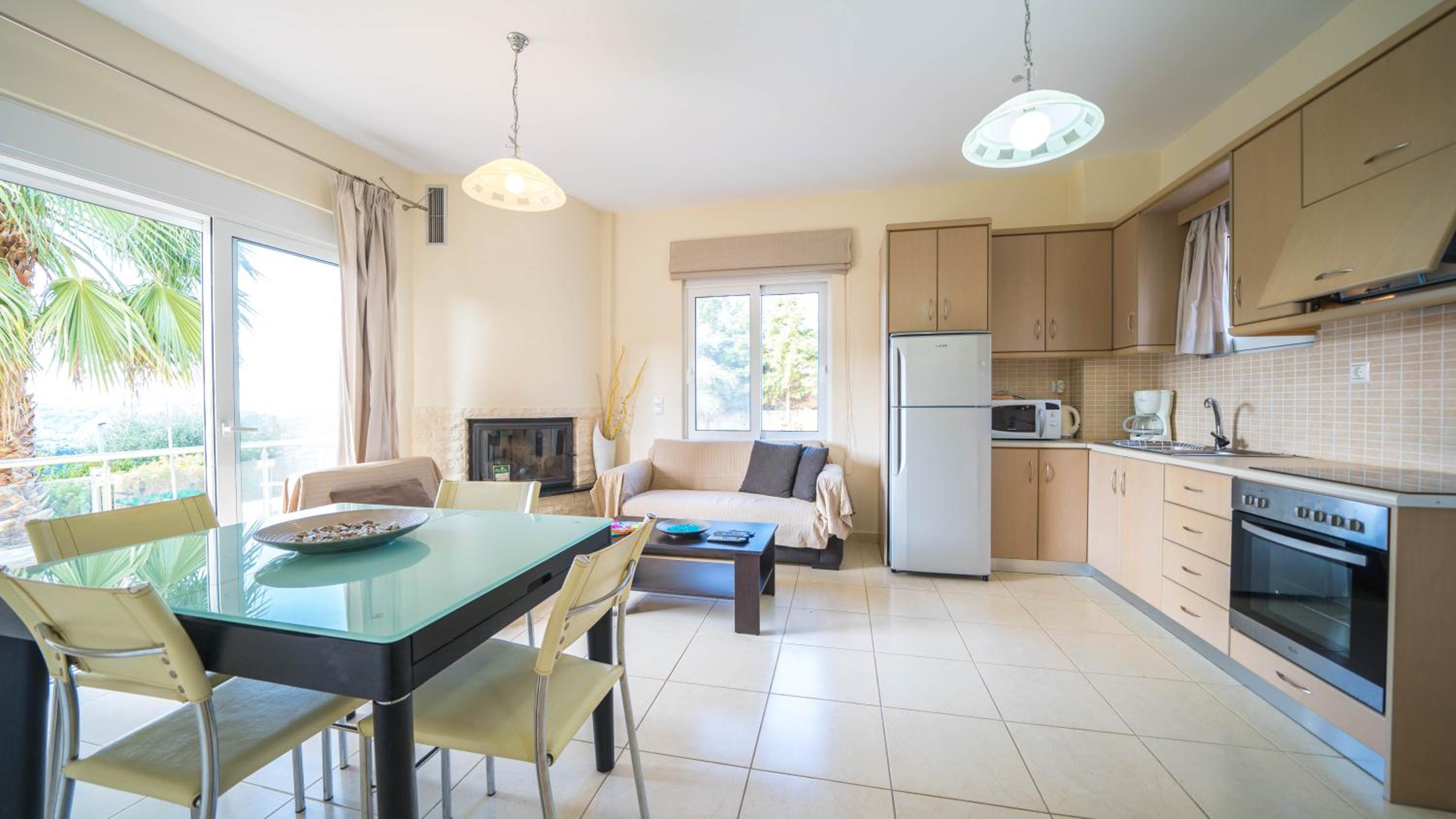Meliades Villas view 5