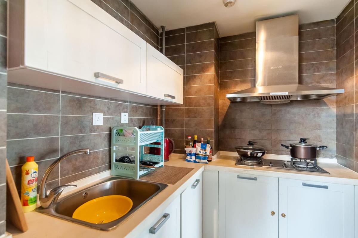 Tianjin Nankai·Nanshi Food Street· Locals Apartment 00136410 view 4