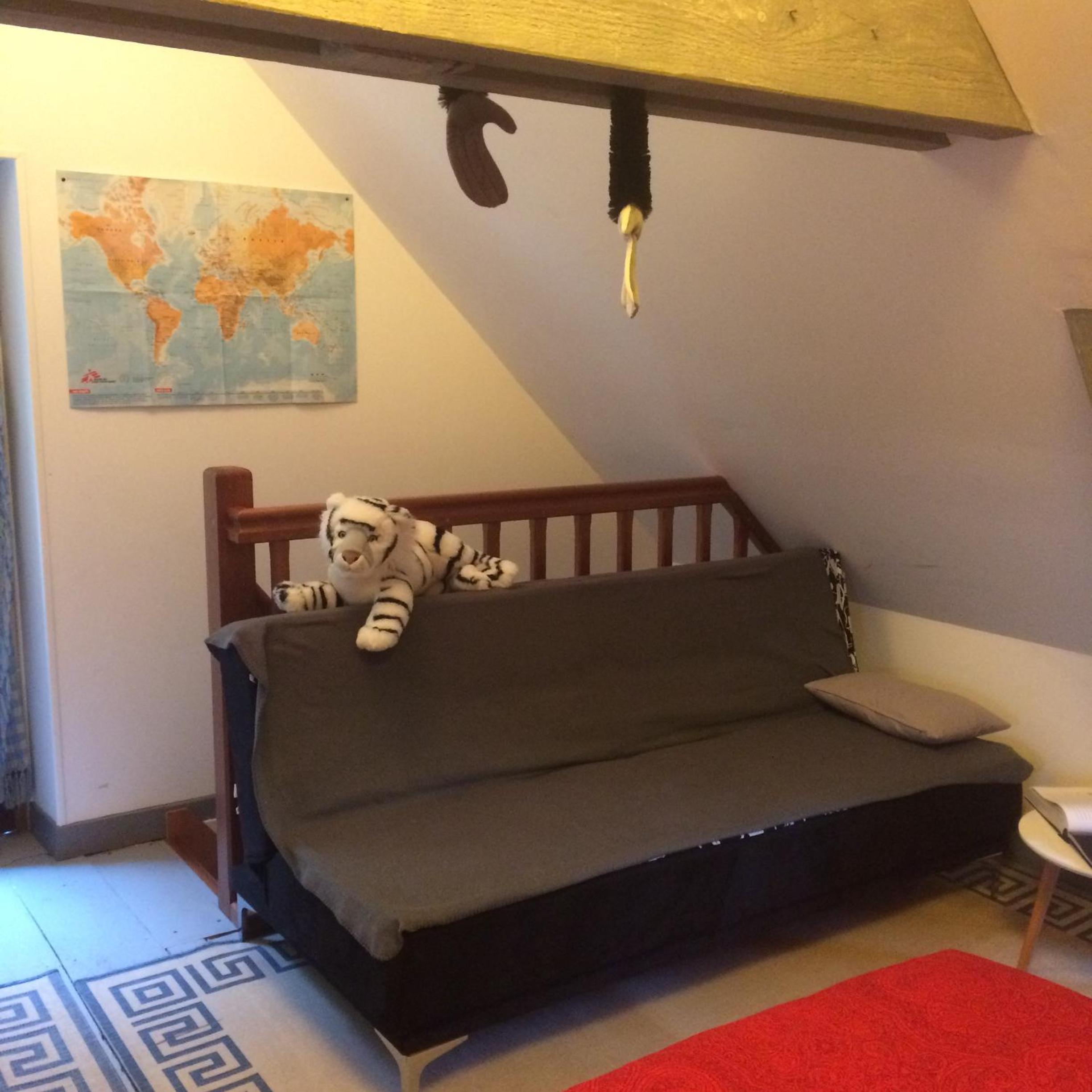 Le petit secret view 4