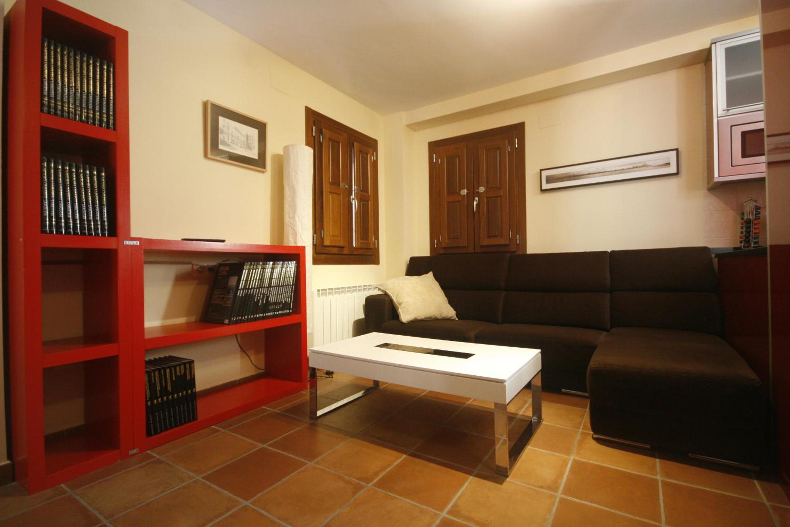 Apartamentos Casas Colgadas view 3