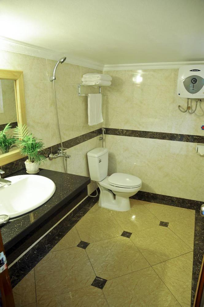 Hoang Giang Homestay