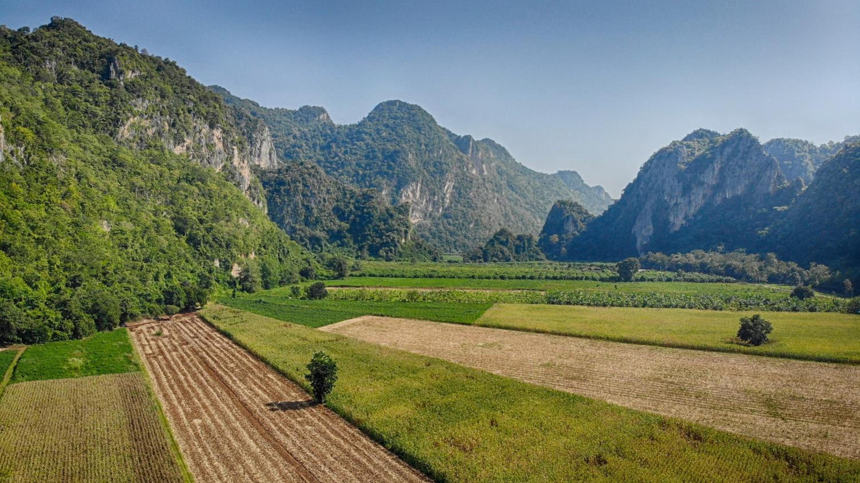 Baan Chai Khao Home Stay